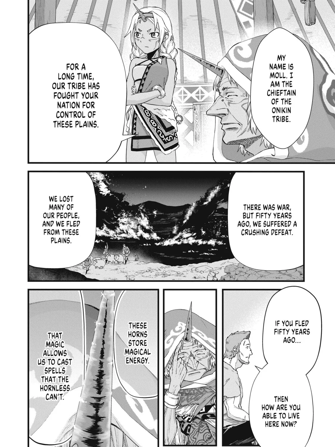 The Frontier Lord Begins with Zero Subjects - Tales of Blue Dias and the Onikin Alna Chapter 1 page 51 - 