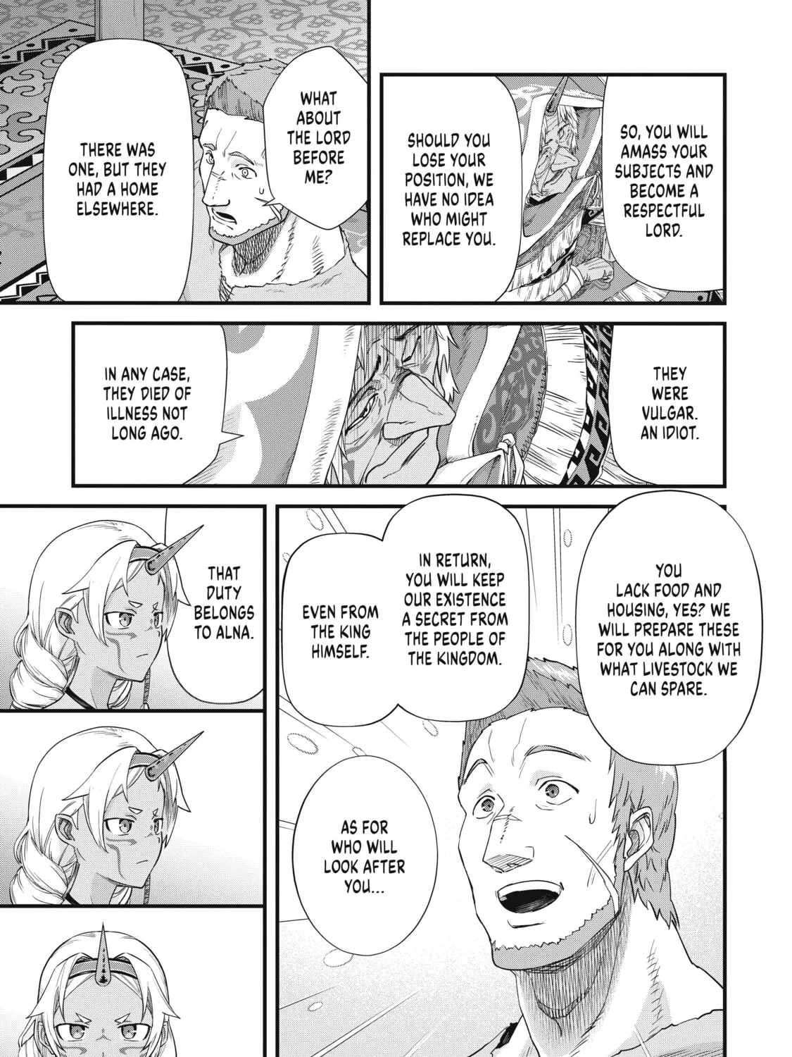 The Frontier Lord Begins with Zero Subjects - Tales of Blue Dias and the Onikin Alna Chapter 1 page 57 - 