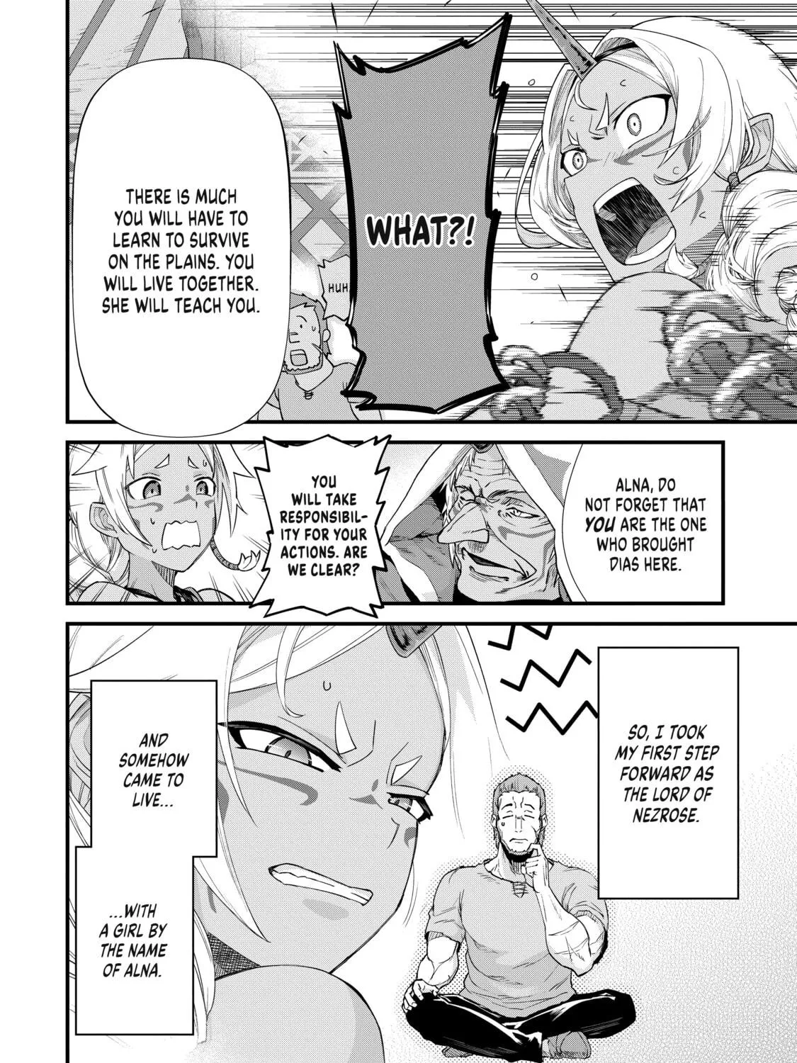 The Frontier Lord Begins with Zero Subjects - Tales of Blue Dias and the Onikin Alna Chapter 1 page 59 - 