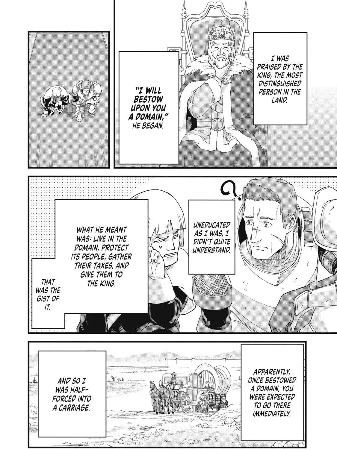 The Frontier Lord Begins with Zero Subjects - Tales of Blue Dias and the Onikin Alna Chapter 1 page 9 - 