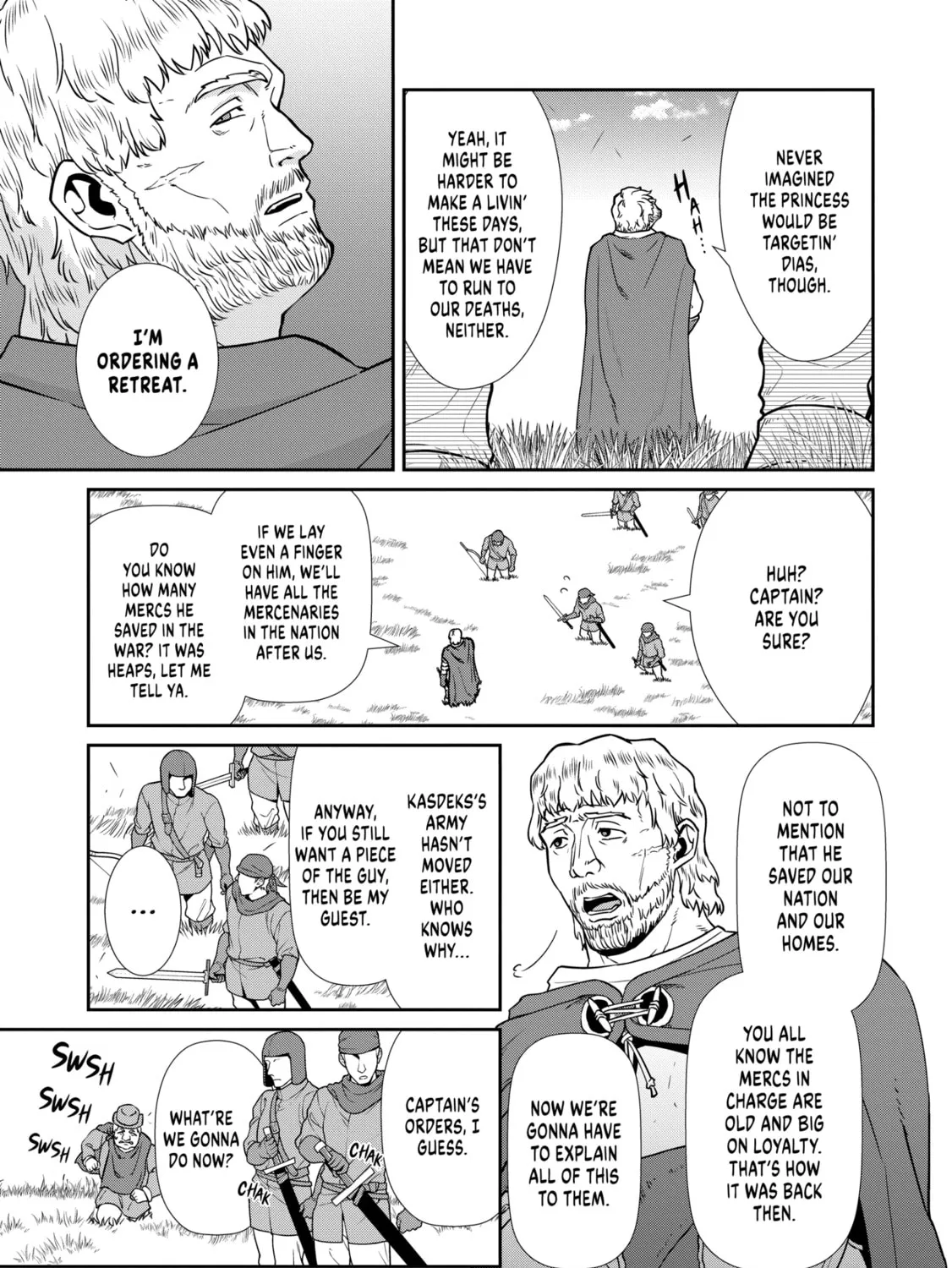 The Frontier Lord Begins with Zero Subjects - Tales of Blue Dias and the Onikin Alna Chapter 19 page 15 - 