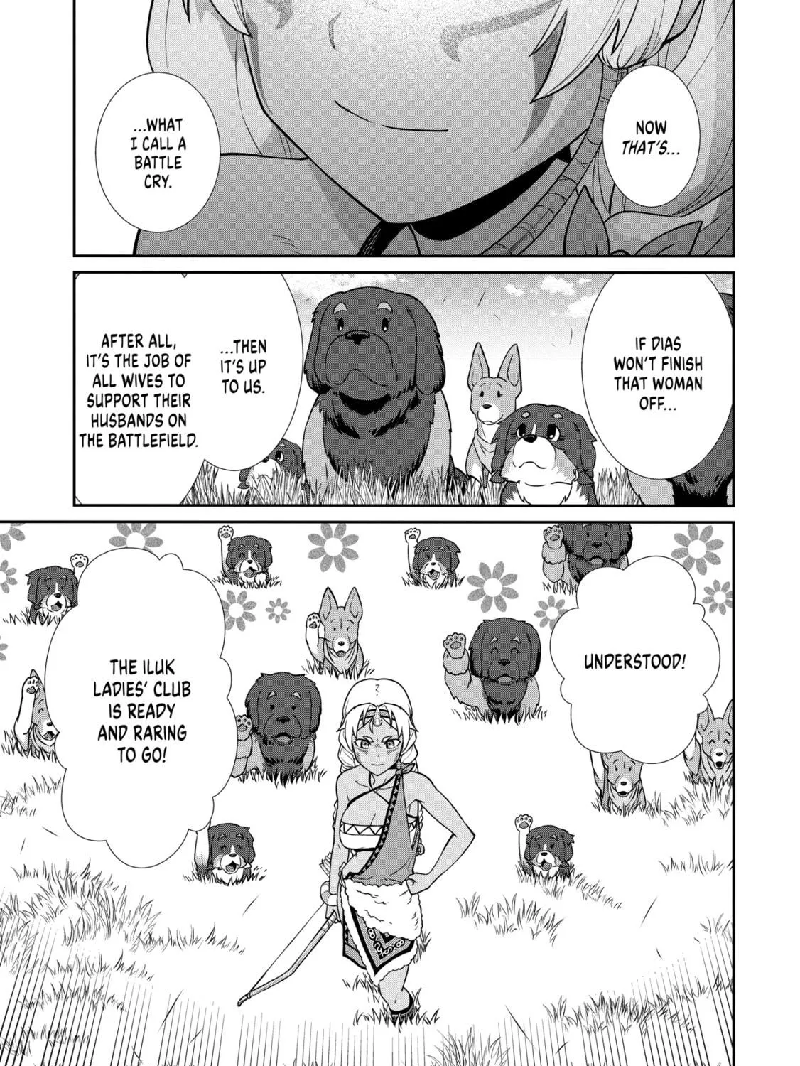 The Frontier Lord Begins with Zero Subjects - Tales of Blue Dias and the Onikin Alna Chapter 19 page 23 - 
