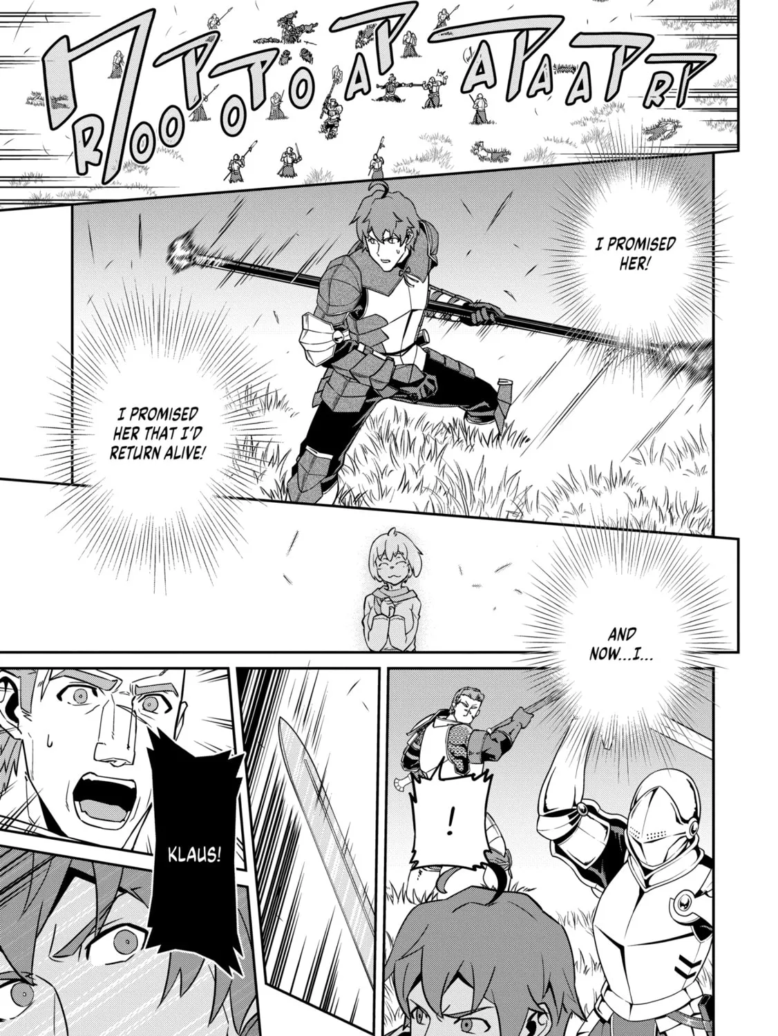 The Frontier Lord Begins with Zero Subjects - Tales of Blue Dias and the Onikin Alna Chapter 19 page 33 - 