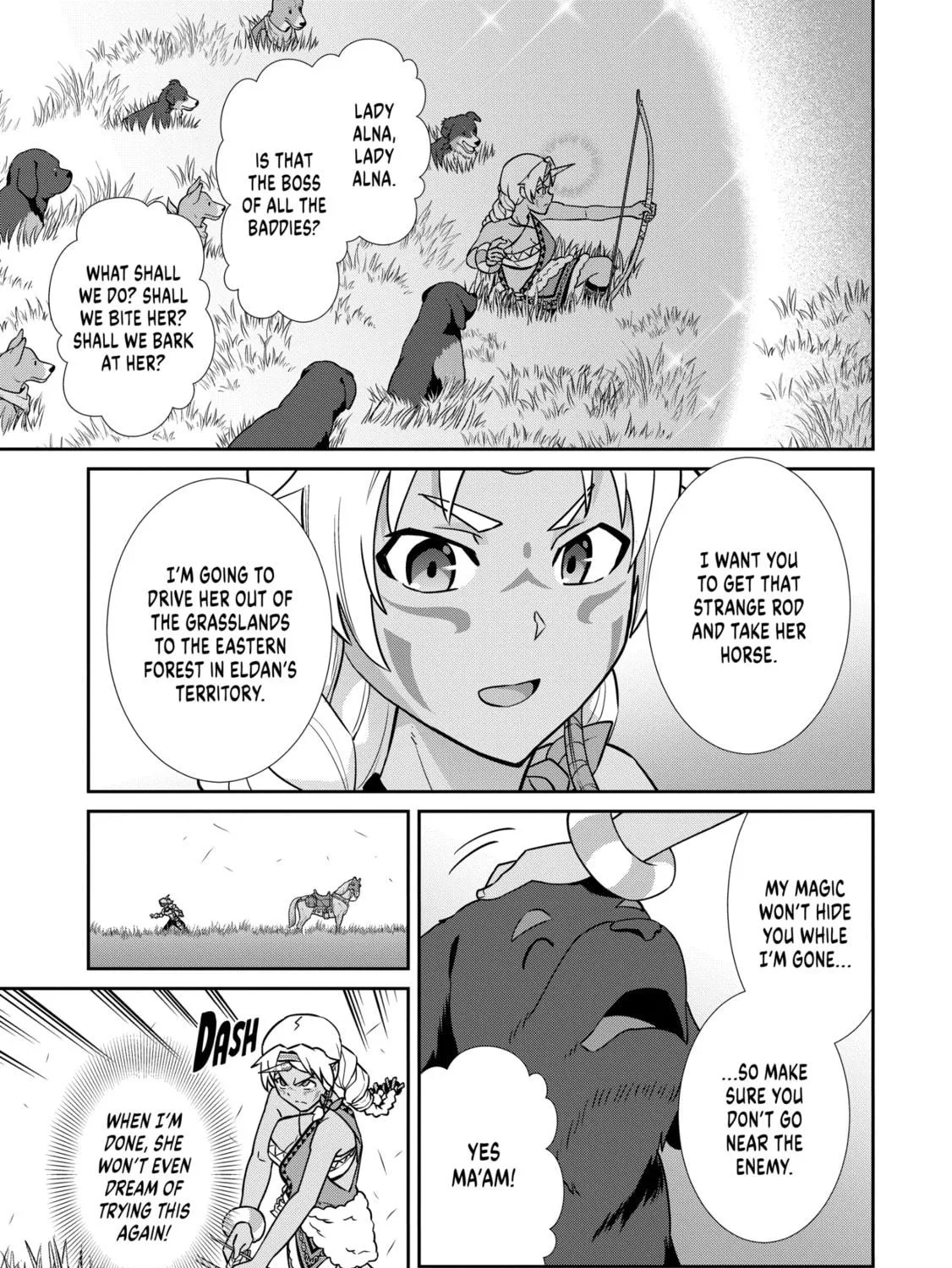 The Frontier Lord Begins with Zero Subjects - Tales of Blue Dias and the Onikin Alna Chapter 19 page 41 - 