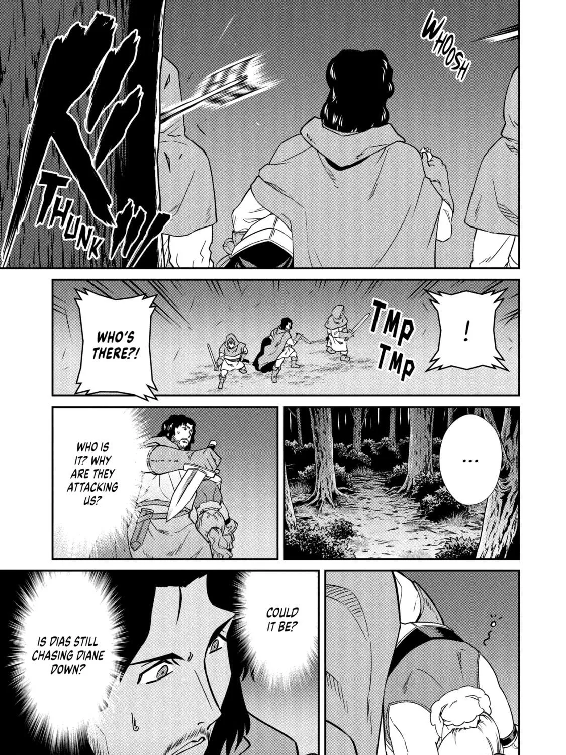 The Frontier Lord Begins with Zero Subjects - Tales of Blue Dias and the Onikin Alna Chapter 19 page 49 - 