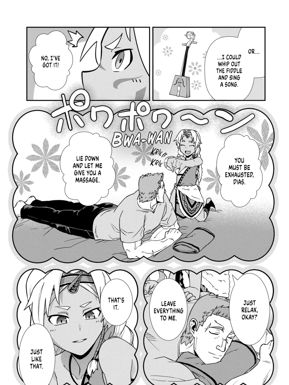 The Frontier Lord Begins with Zero Subjects - Tales of Blue Dias and the Onikin Alna Chapter 19 page 57 - 