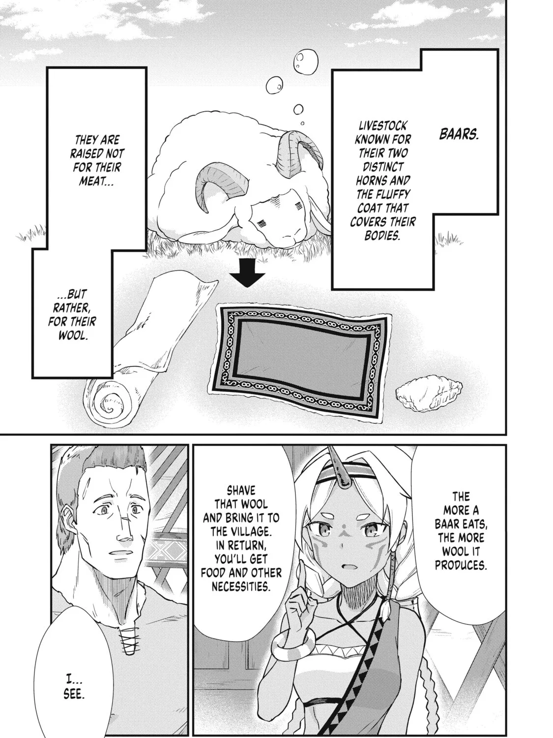 The Frontier Lord Begins with Zero Subjects - Tales of Blue Dias and the Onikin Alna Chapter 2 page 1 - 