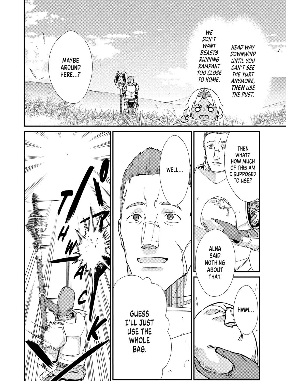 The Frontier Lord Begins with Zero Subjects - Tales of Blue Dias and the Onikin Alna Chapter 2 page 11 - 