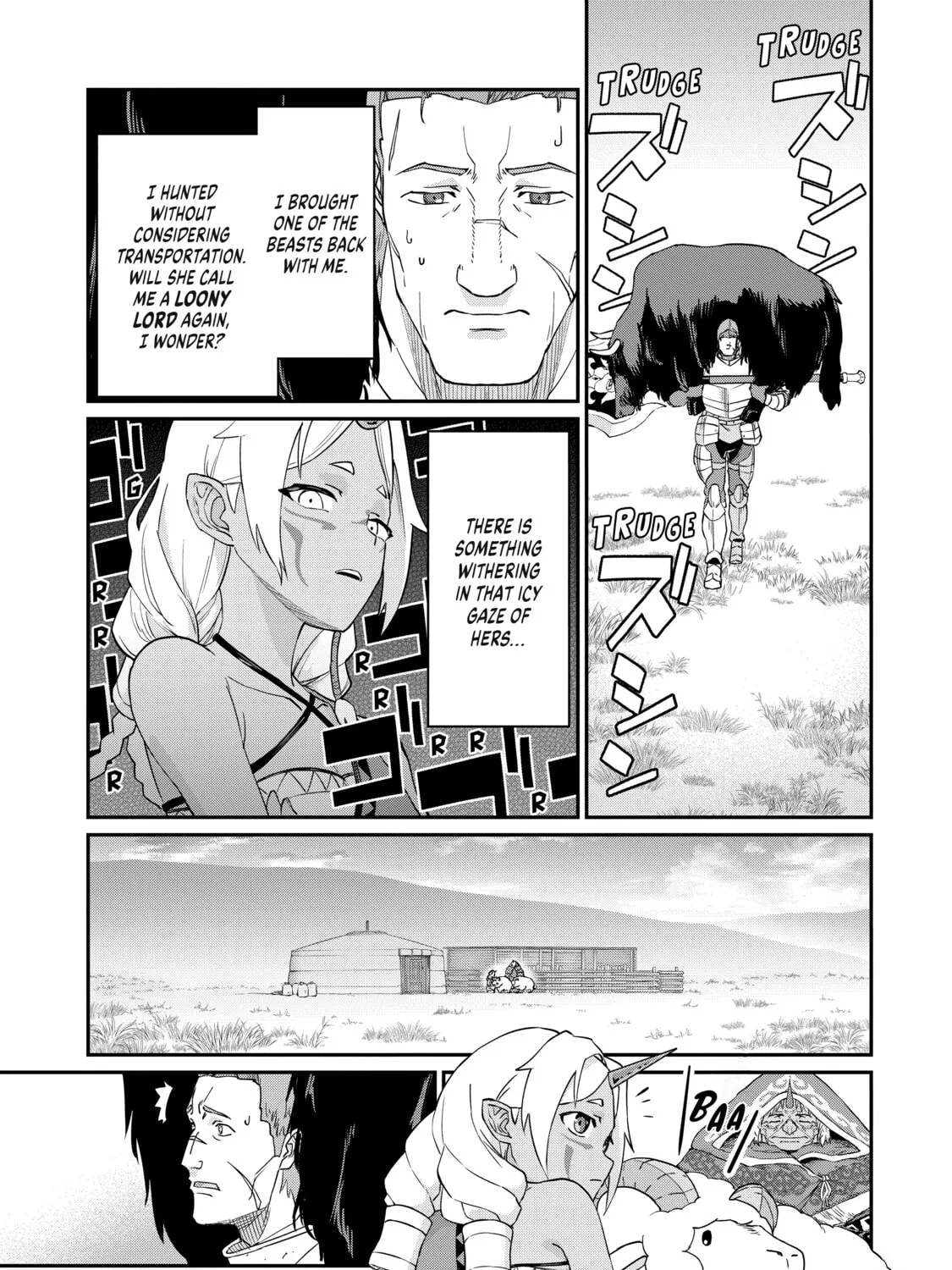 The Frontier Lord Begins with Zero Subjects - Tales of Blue Dias and the Onikin Alna Chapter 2 page 27 - 