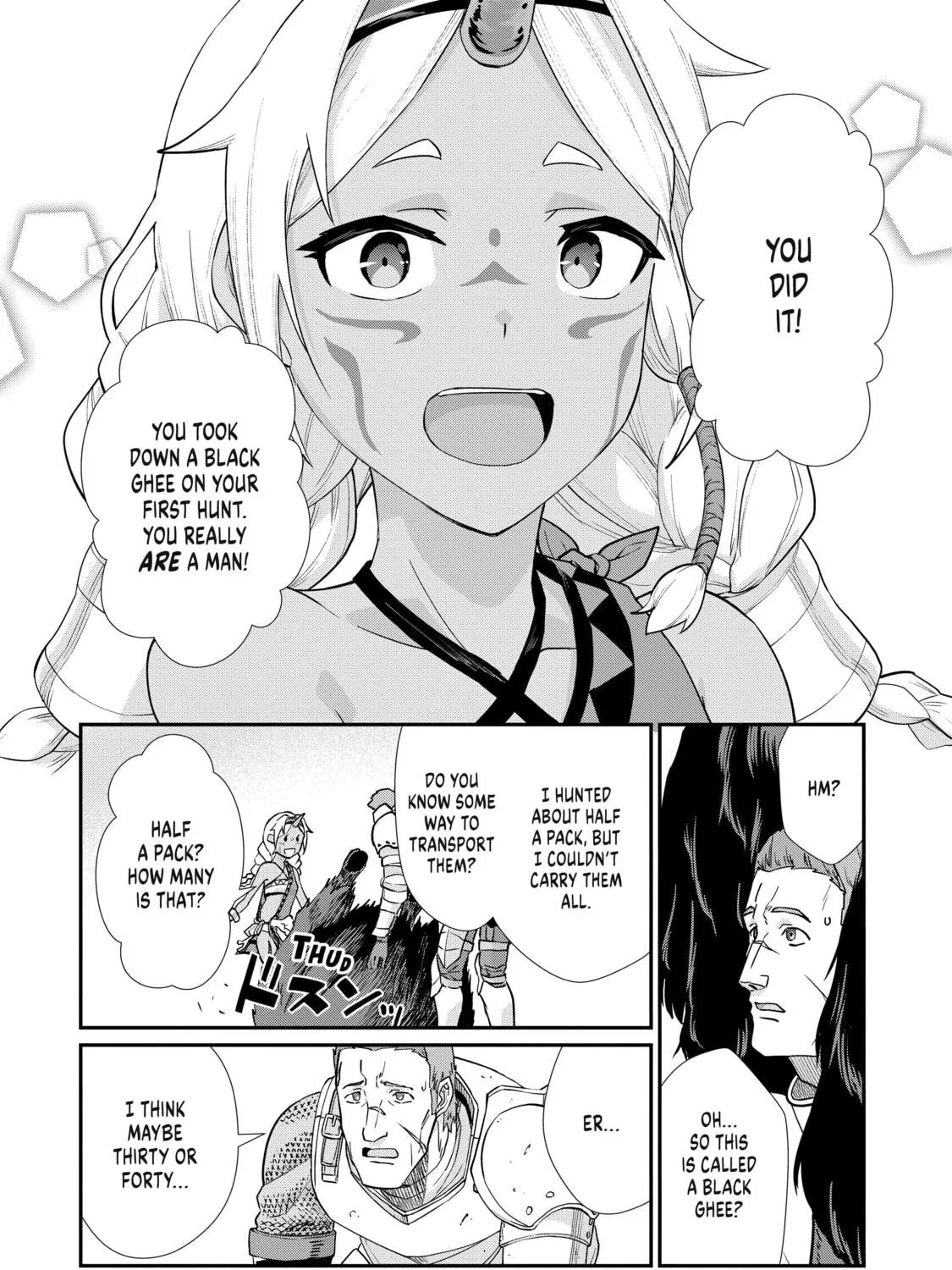 The Frontier Lord Begins with Zero Subjects - Tales of Blue Dias and the Onikin Alna Chapter 2 page 29 - 