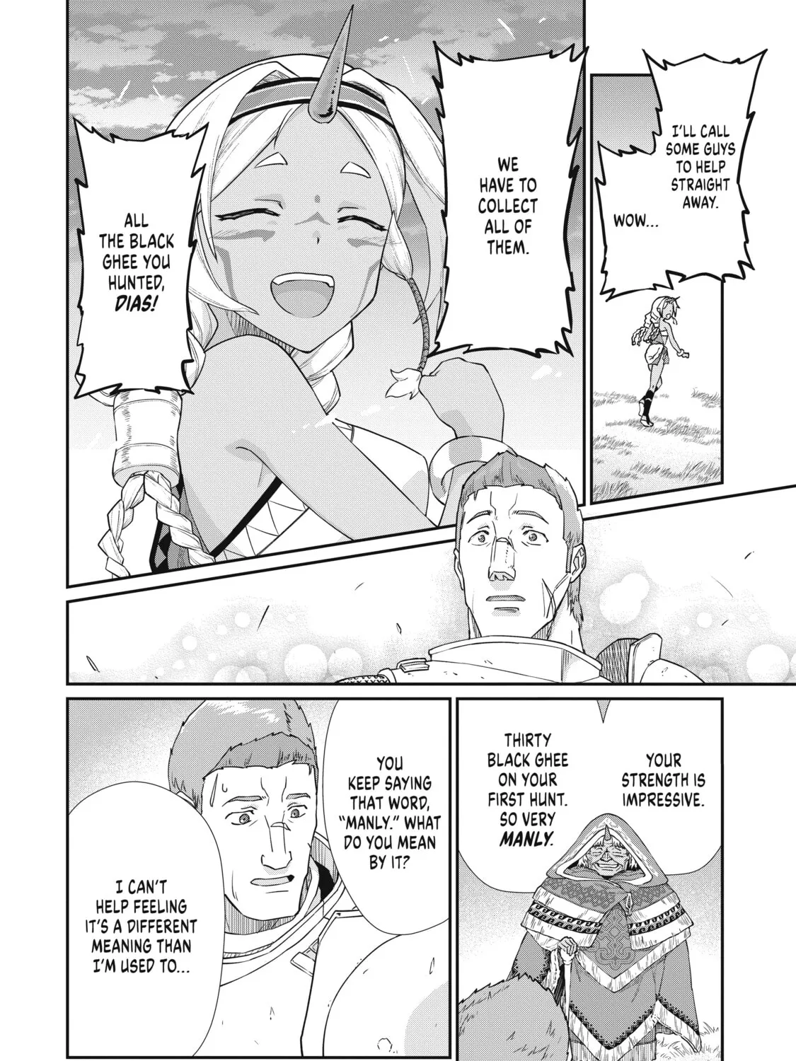 The Frontier Lord Begins with Zero Subjects - Tales of Blue Dias and the Onikin Alna Chapter 2 page 33 - 