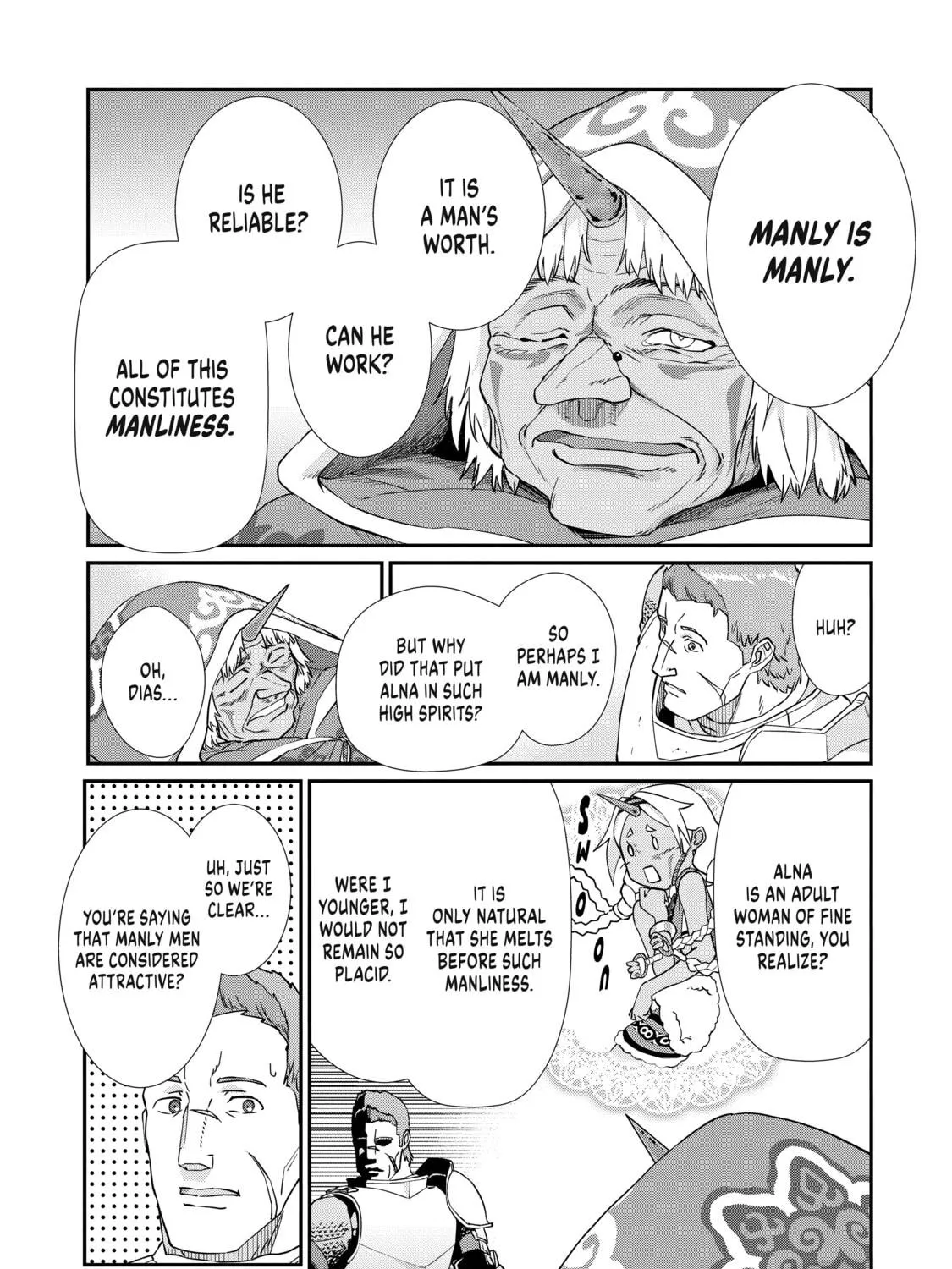 The Frontier Lord Begins with Zero Subjects - Tales of Blue Dias and the Onikin Alna Chapter 2 page 35 - 
