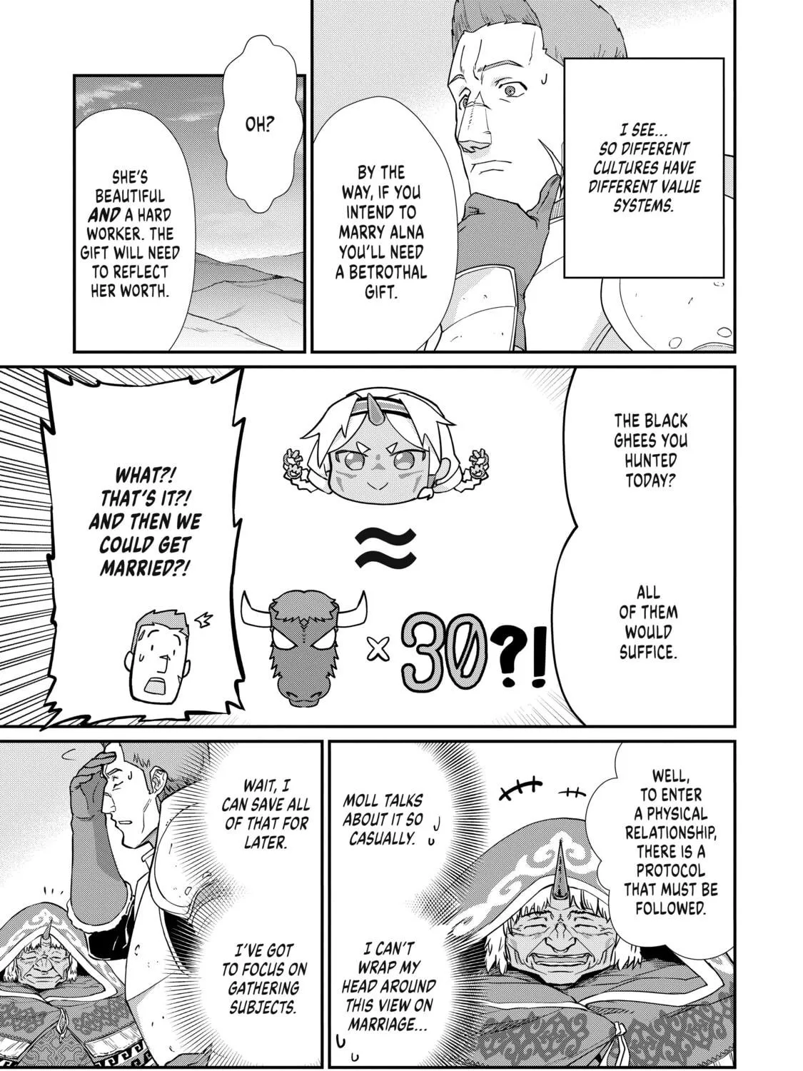 The Frontier Lord Begins with Zero Subjects - Tales of Blue Dias and the Onikin Alna Chapter 2 page 39 - 