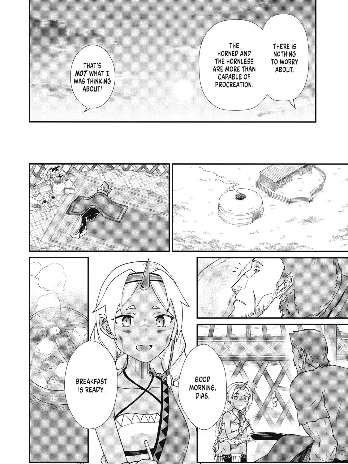The Frontier Lord Begins with Zero Subjects - Tales of Blue Dias and the Onikin Alna Chapter 2 page 41 - 