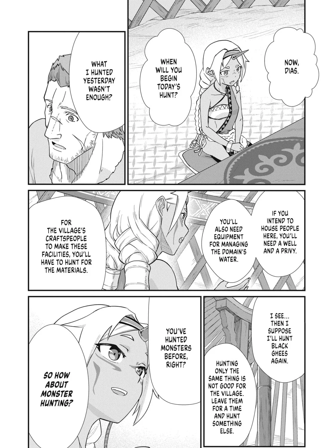 The Frontier Lord Begins with Zero Subjects - Tales of Blue Dias and the Onikin Alna Chapter 2 page 45 - 