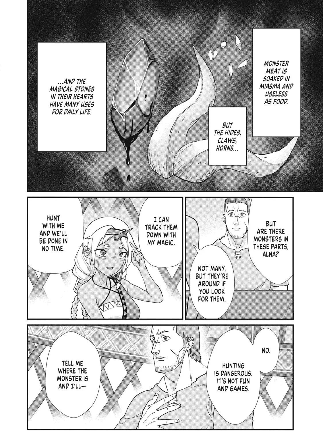 The Frontier Lord Begins with Zero Subjects - Tales of Blue Dias and the Onikin Alna Chapter 2 page 49 - 
