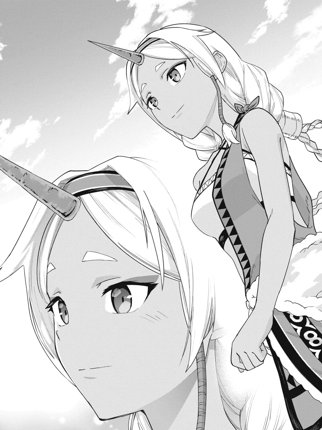 The Frontier Lord Begins with Zero Subjects - Tales of Blue Dias and the Onikin Alna Chapter 2 page 57 - 