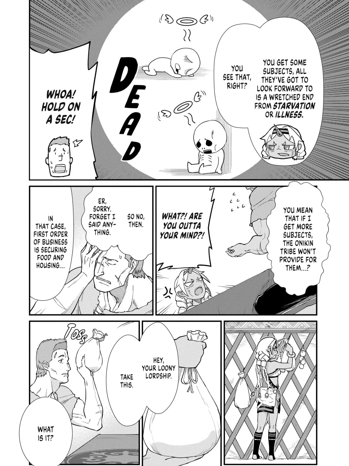 The Frontier Lord Begins with Zero Subjects - Tales of Blue Dias and the Onikin Alna Chapter 2 page 7 - 