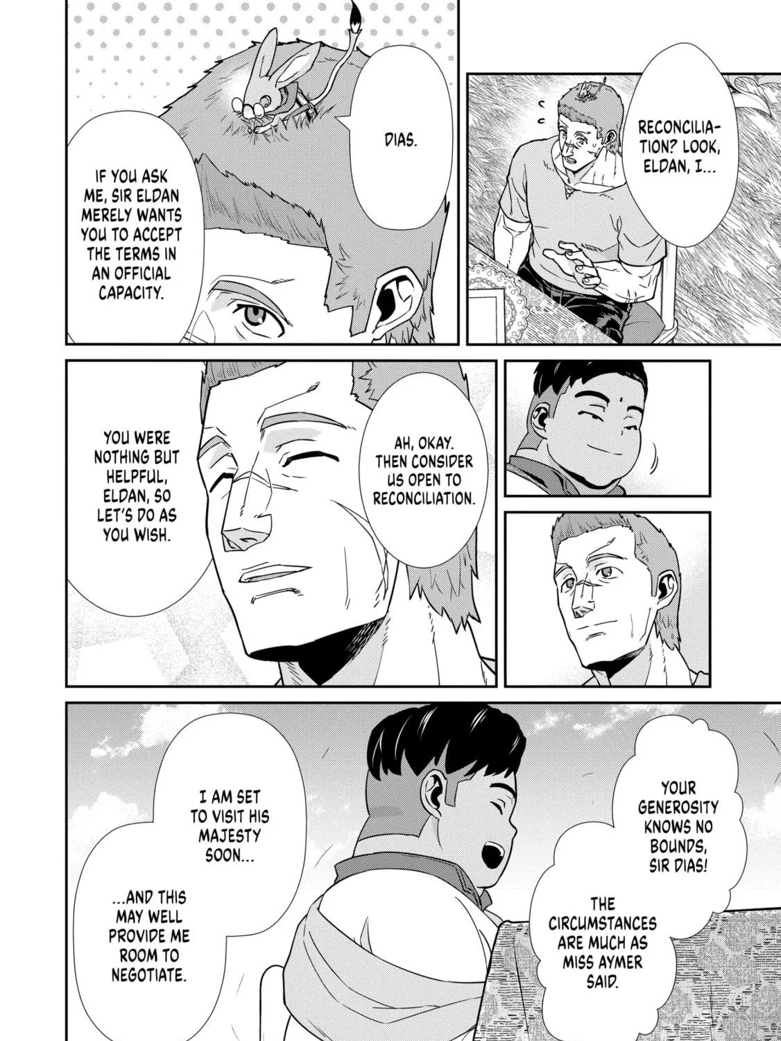 The Frontier Lord Begins with Zero Subjects - Tales of Blue Dias and the Onikin Alna Chapter 20 page 11 - 