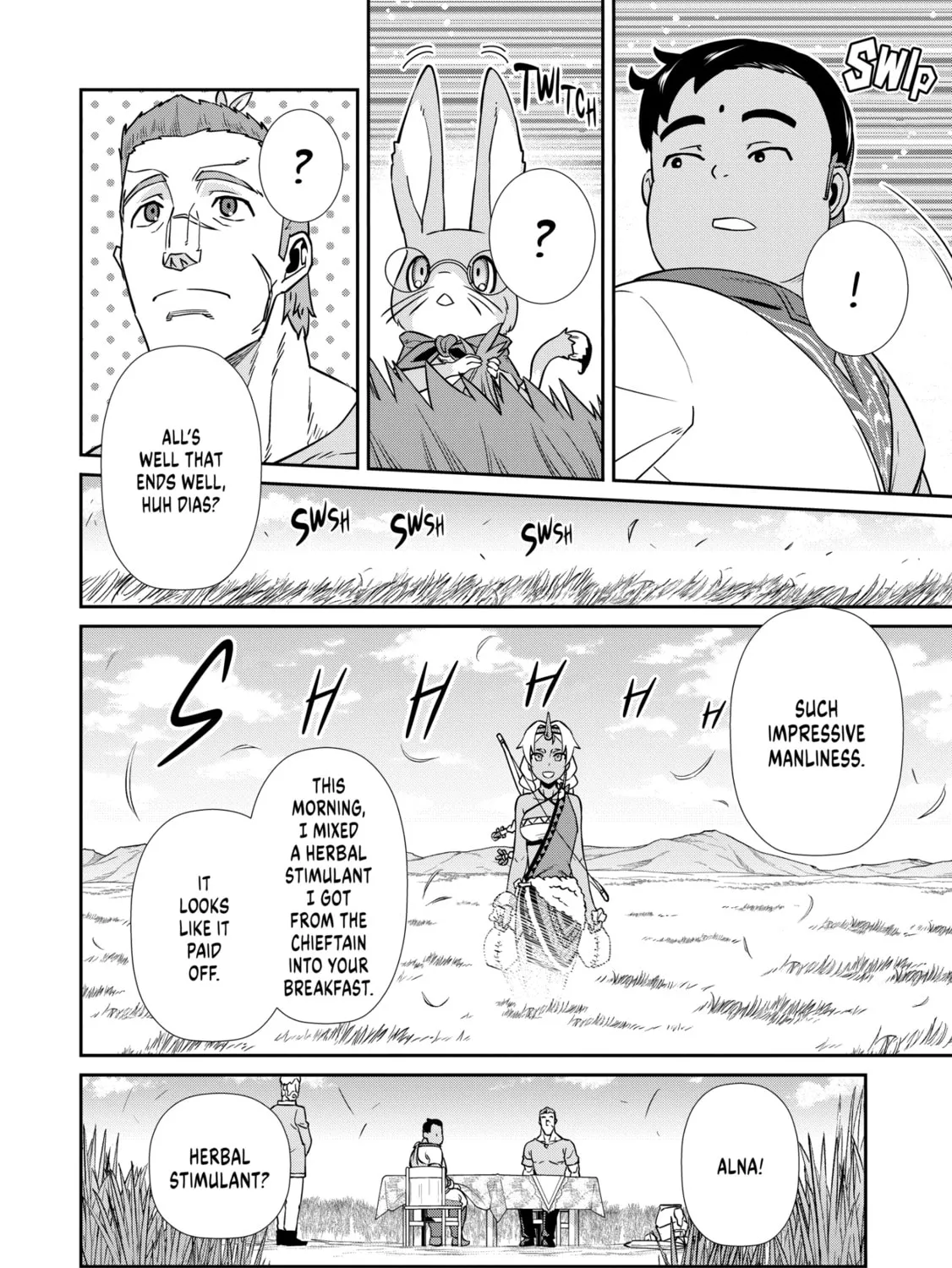 The Frontier Lord Begins with Zero Subjects - Tales of Blue Dias and the Onikin Alna Chapter 20 page 15 - 