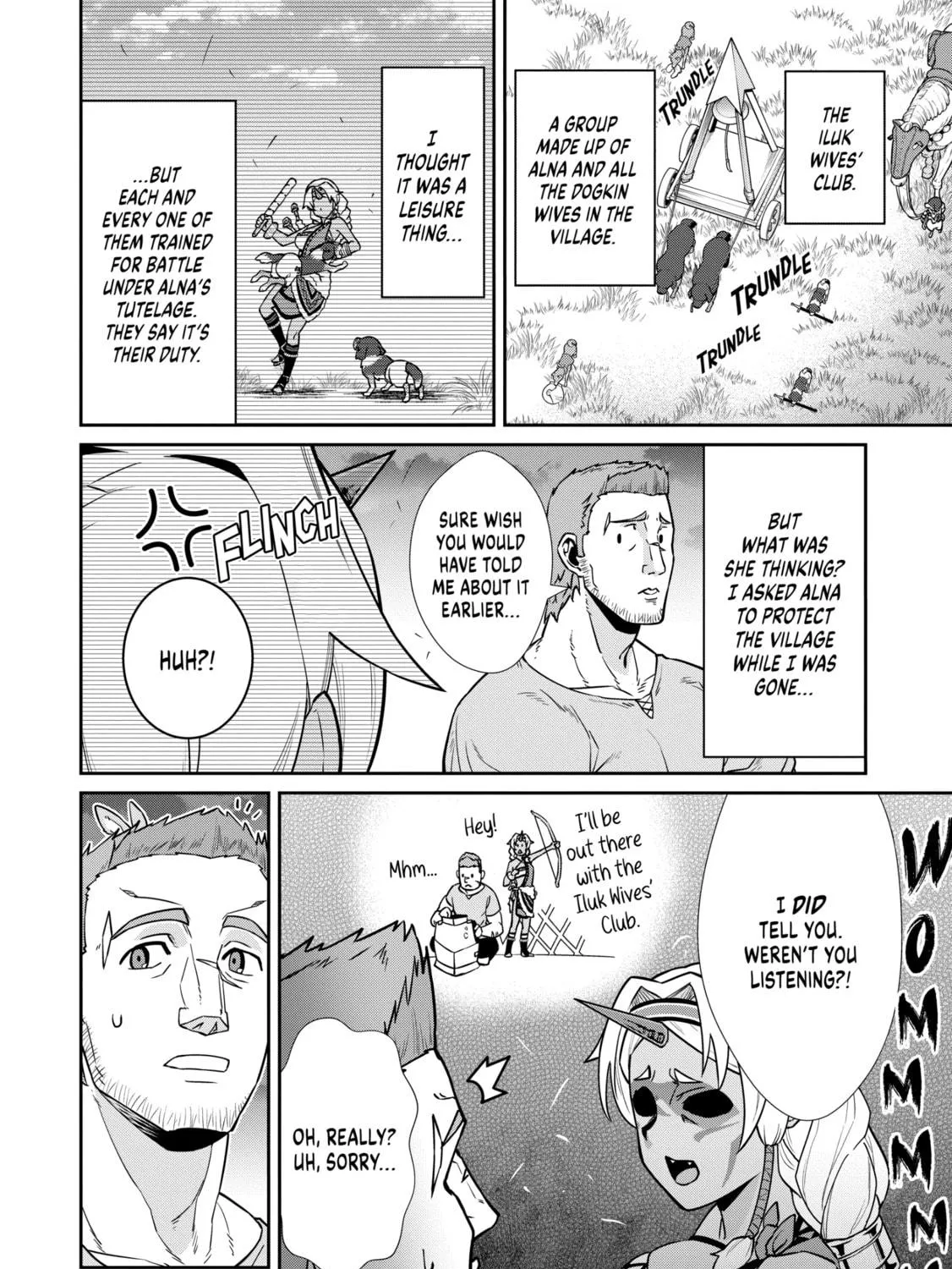 The Frontier Lord Begins with Zero Subjects - Tales of Blue Dias and the Onikin Alna Chapter 20 page 23 - 