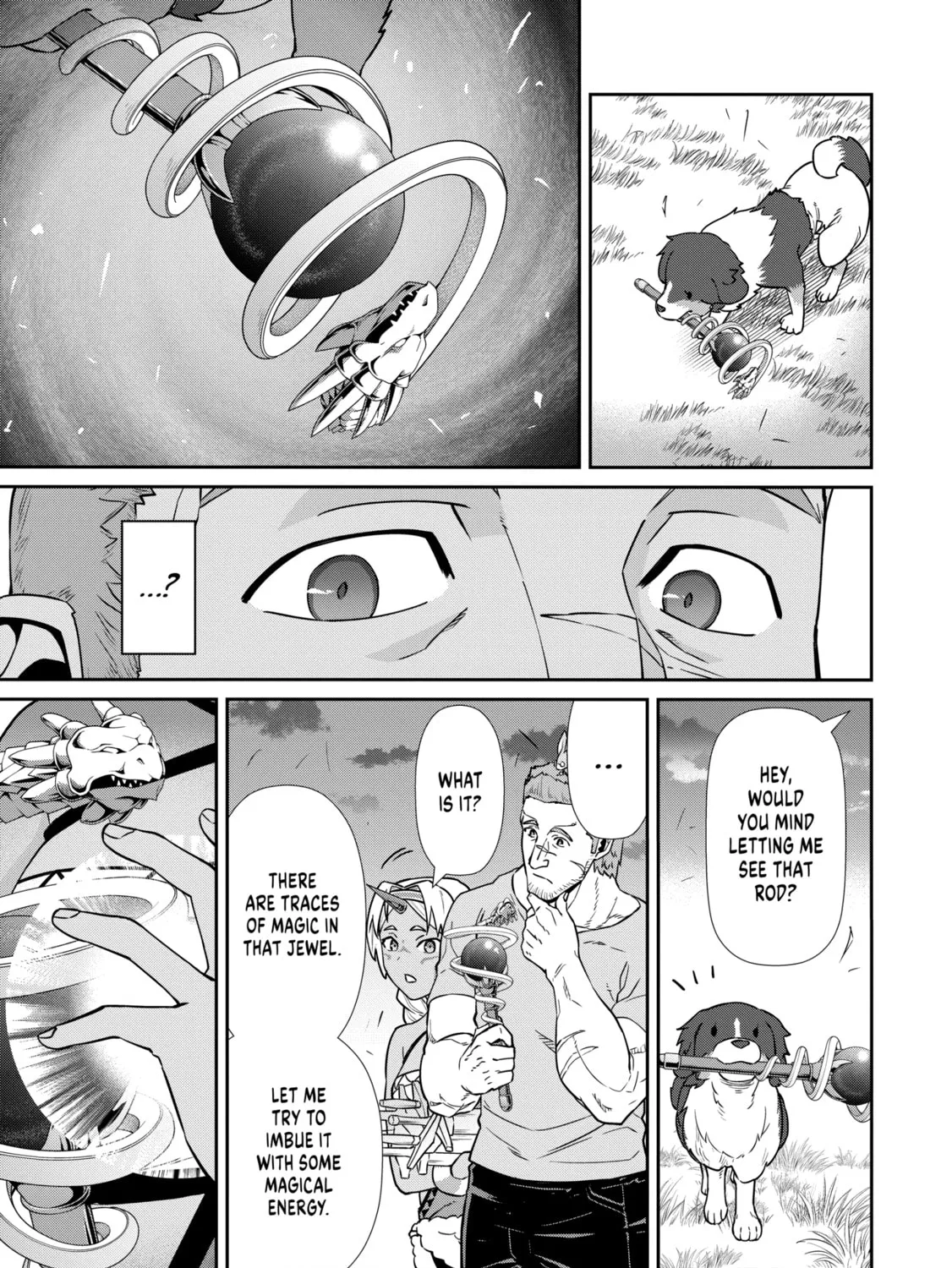 The Frontier Lord Begins with Zero Subjects - Tales of Blue Dias and the Onikin Alna Chapter 20 page 25 - 