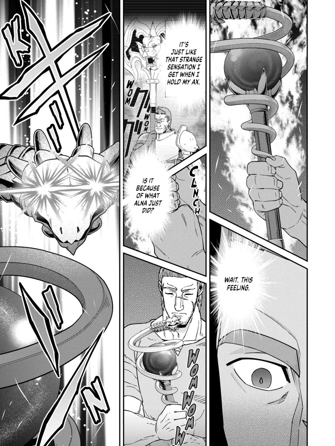 The Frontier Lord Begins with Zero Subjects - Tales of Blue Dias and the Onikin Alna Chapter 20 page 29 - 