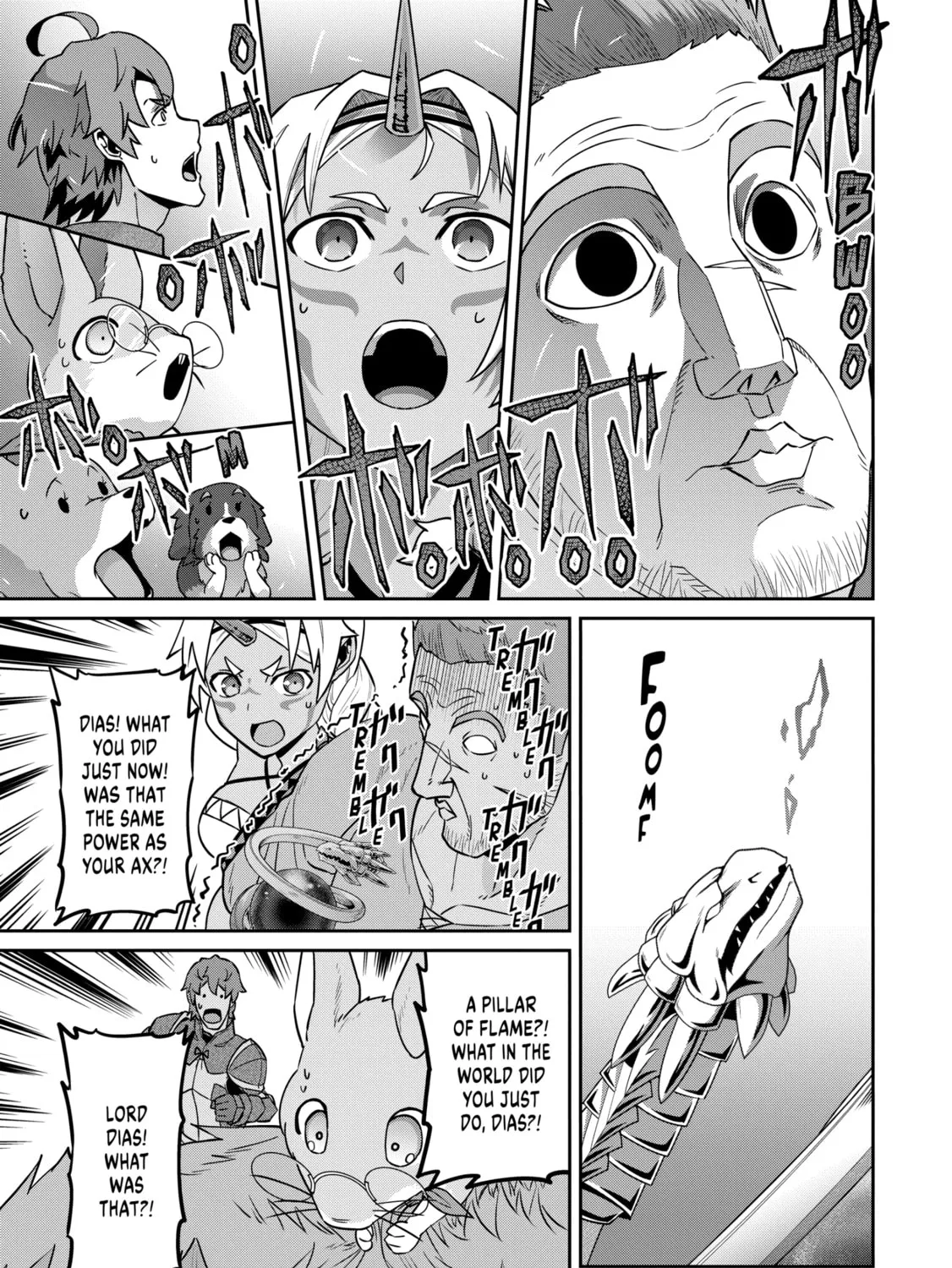 The Frontier Lord Begins with Zero Subjects - Tales of Blue Dias and the Onikin Alna Chapter 20 page 33 - 