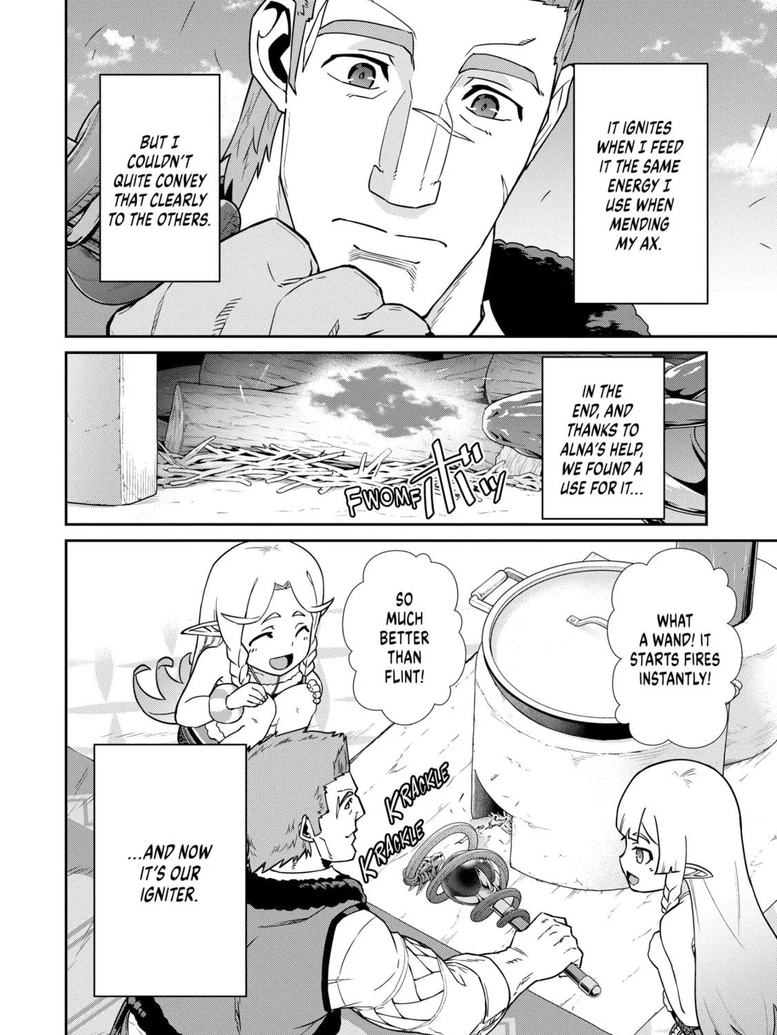 The Frontier Lord Begins with Zero Subjects - Tales of Blue Dias and the Onikin Alna Chapter 20 page 39 - 