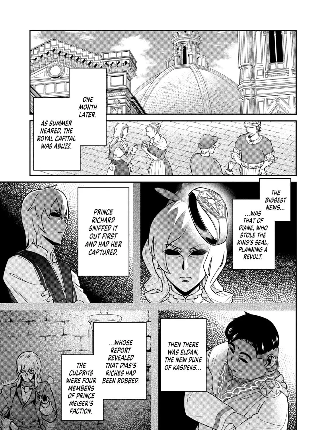 The Frontier Lord Begins with Zero Subjects - Tales of Blue Dias and the Onikin Alna Chapter 20 page 41 - 