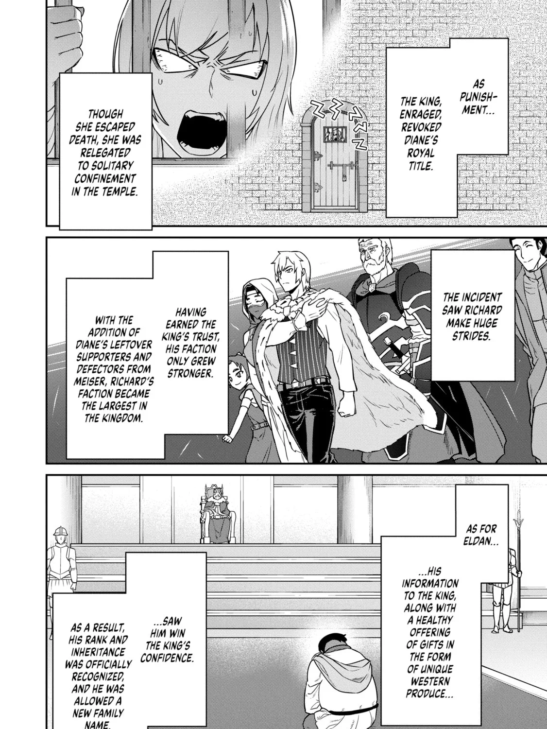 The Frontier Lord Begins with Zero Subjects - Tales of Blue Dias and the Onikin Alna Chapter 20 page 43 - 