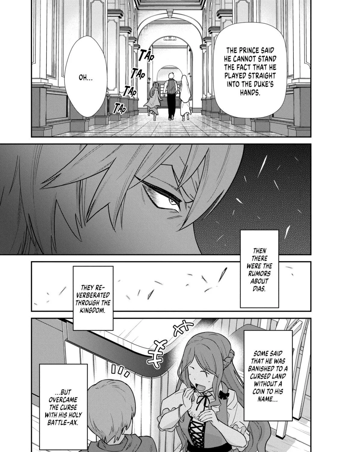 The Frontier Lord Begins with Zero Subjects - Tales of Blue Dias and the Onikin Alna Chapter 20 page 49 - 
