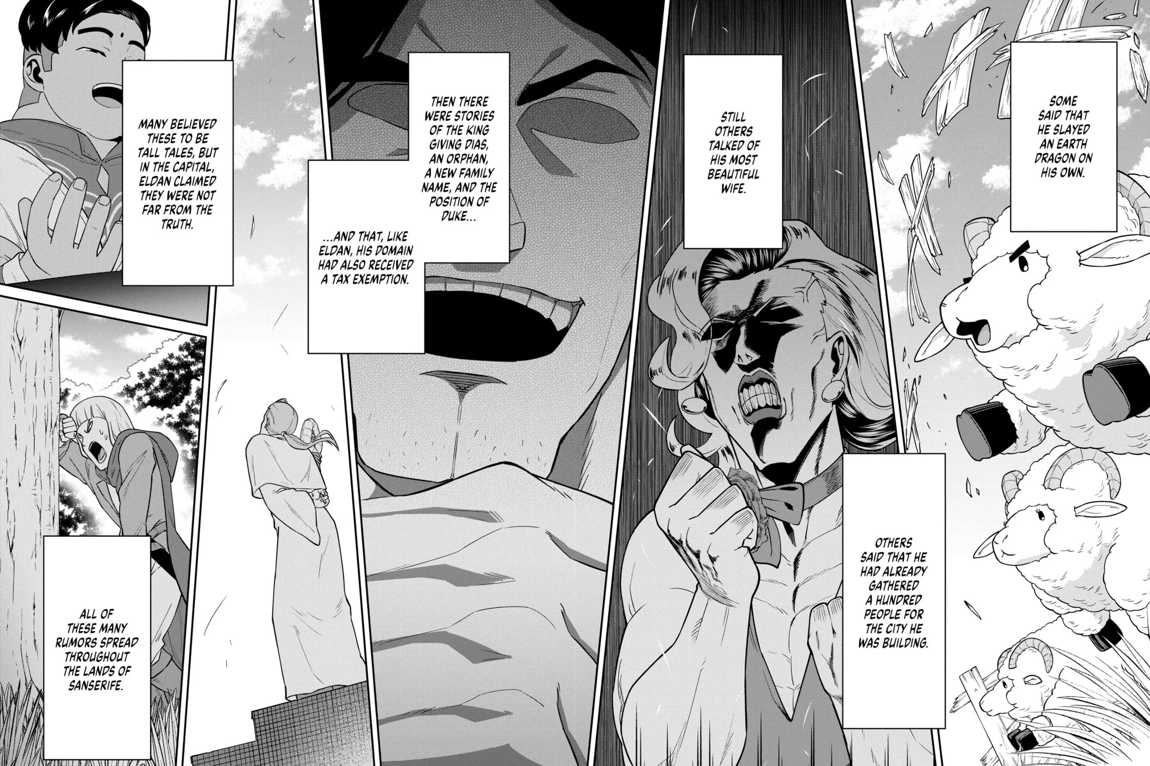 The Frontier Lord Begins with Zero Subjects - Tales of Blue Dias and the Onikin Alna Chapter 20 page 51 - 