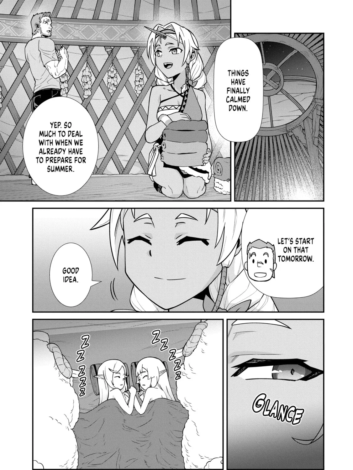 The Frontier Lord Begins with Zero Subjects - Tales of Blue Dias and the Onikin Alna Chapter 20 page 55 - 