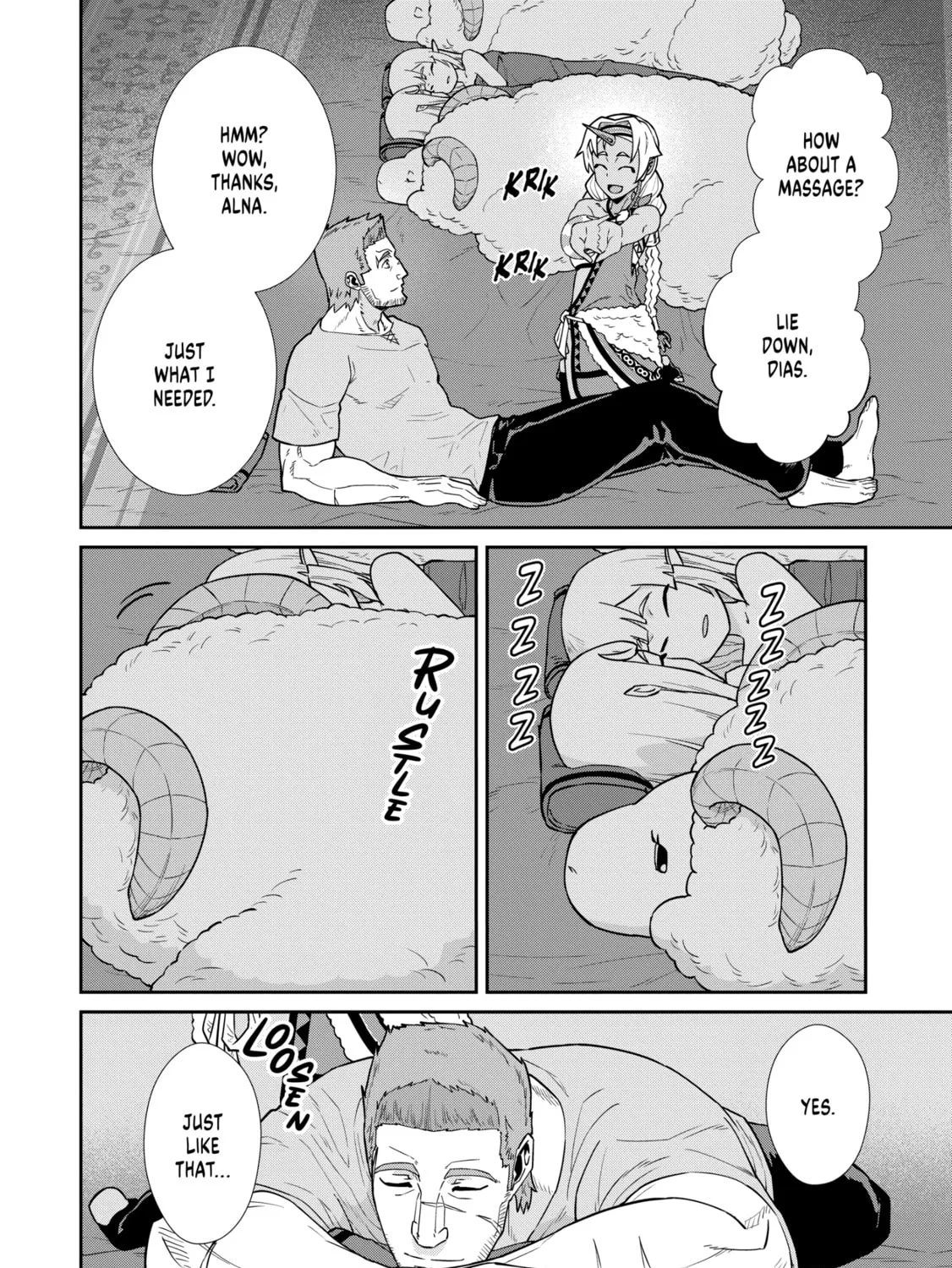 The Frontier Lord Begins with Zero Subjects - Tales of Blue Dias and the Onikin Alna Chapter 20 page 57 - 