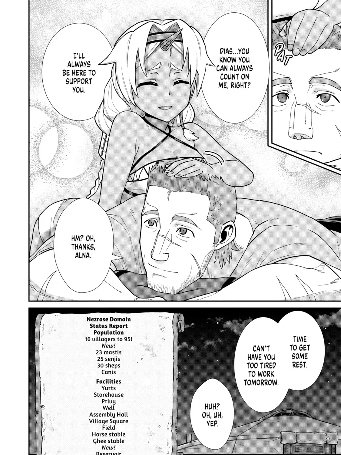 The Frontier Lord Begins with Zero Subjects - Tales of Blue Dias and the Onikin Alna Chapter 20 page 61 - 