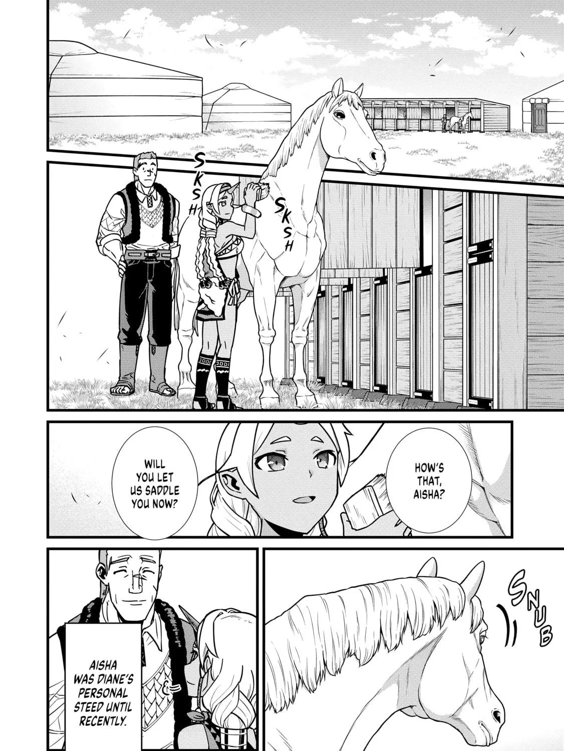 The Frontier Lord Begins with Zero Subjects - Tales of Blue Dias and the Onikin Alna Chapter 21 page 11 - 