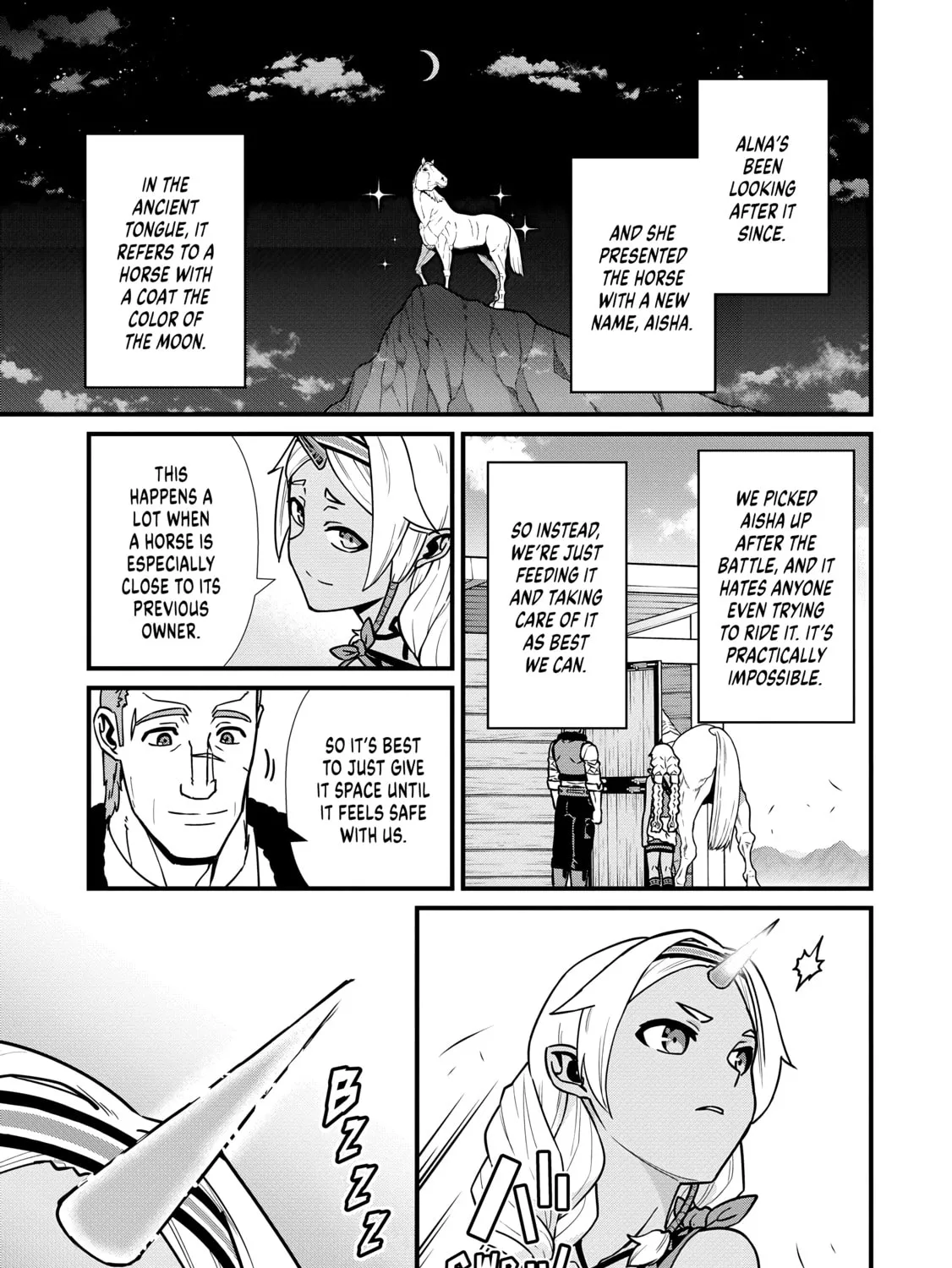 The Frontier Lord Begins with Zero Subjects - Tales of Blue Dias and the Onikin Alna Chapter 21 page 13 - 