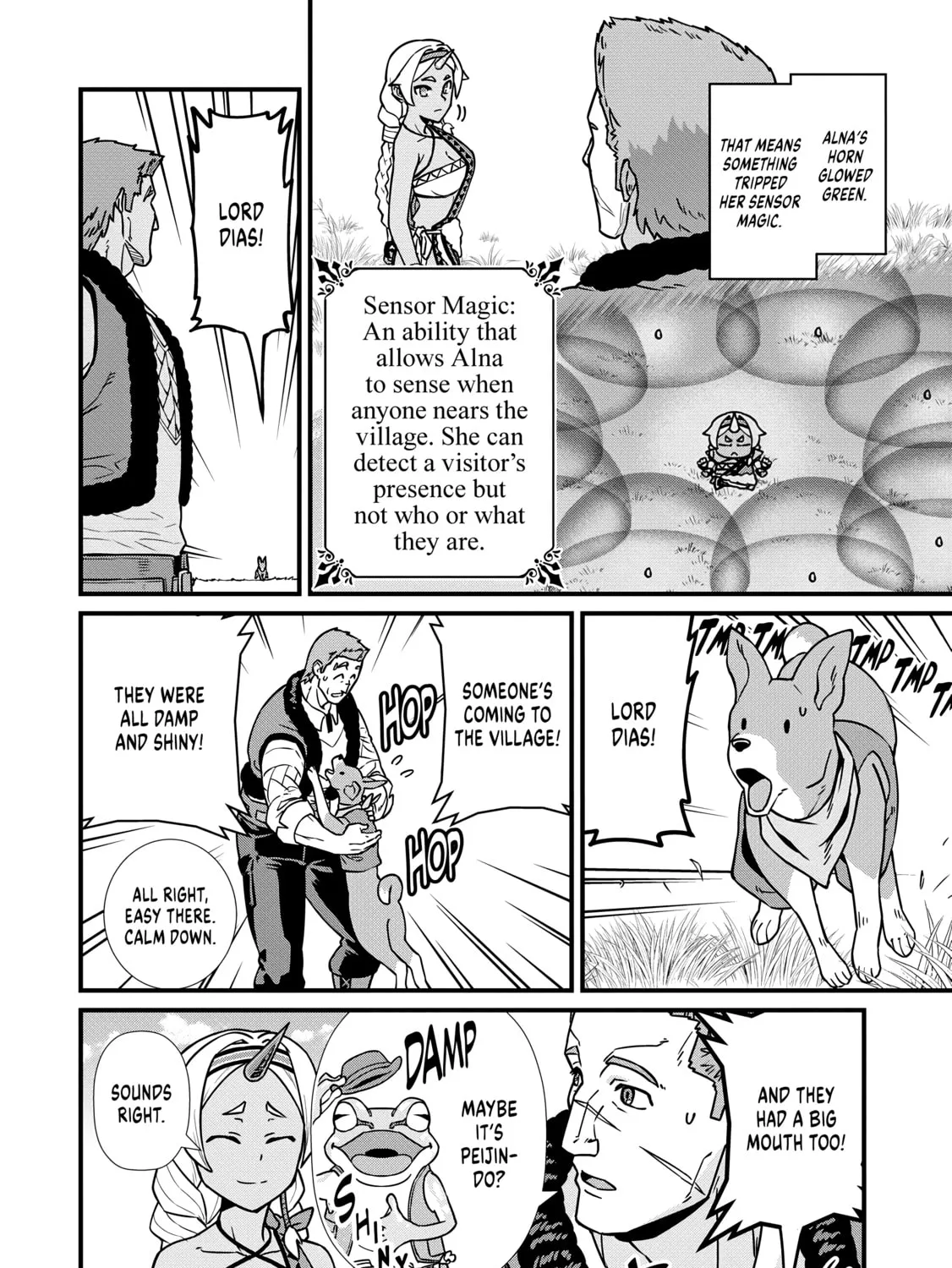 The Frontier Lord Begins with Zero Subjects - Tales of Blue Dias and the Onikin Alna Chapter 21 page 15 - 