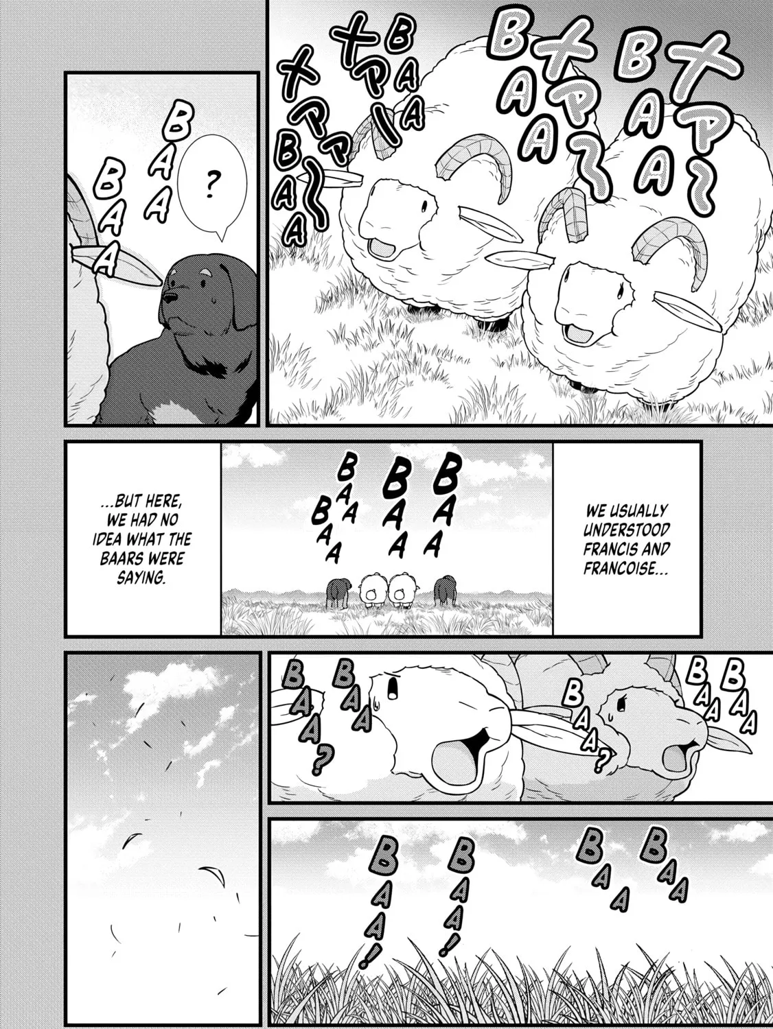 The Frontier Lord Begins with Zero Subjects - Tales of Blue Dias and the Onikin Alna Chapter 21 page 3 - 