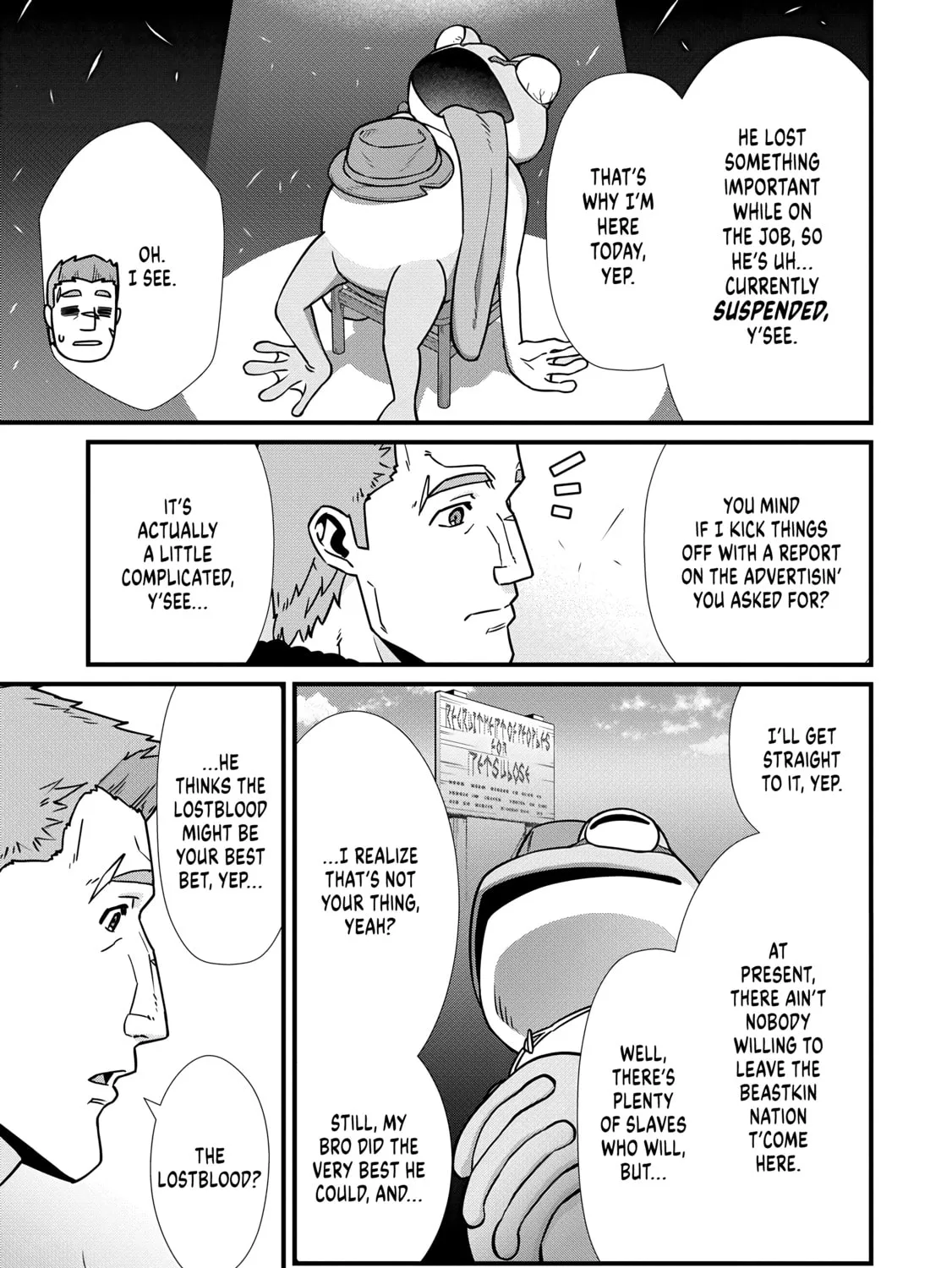 The Frontier Lord Begins with Zero Subjects - Tales of Blue Dias and the Onikin Alna Chapter 21 page 21 - 