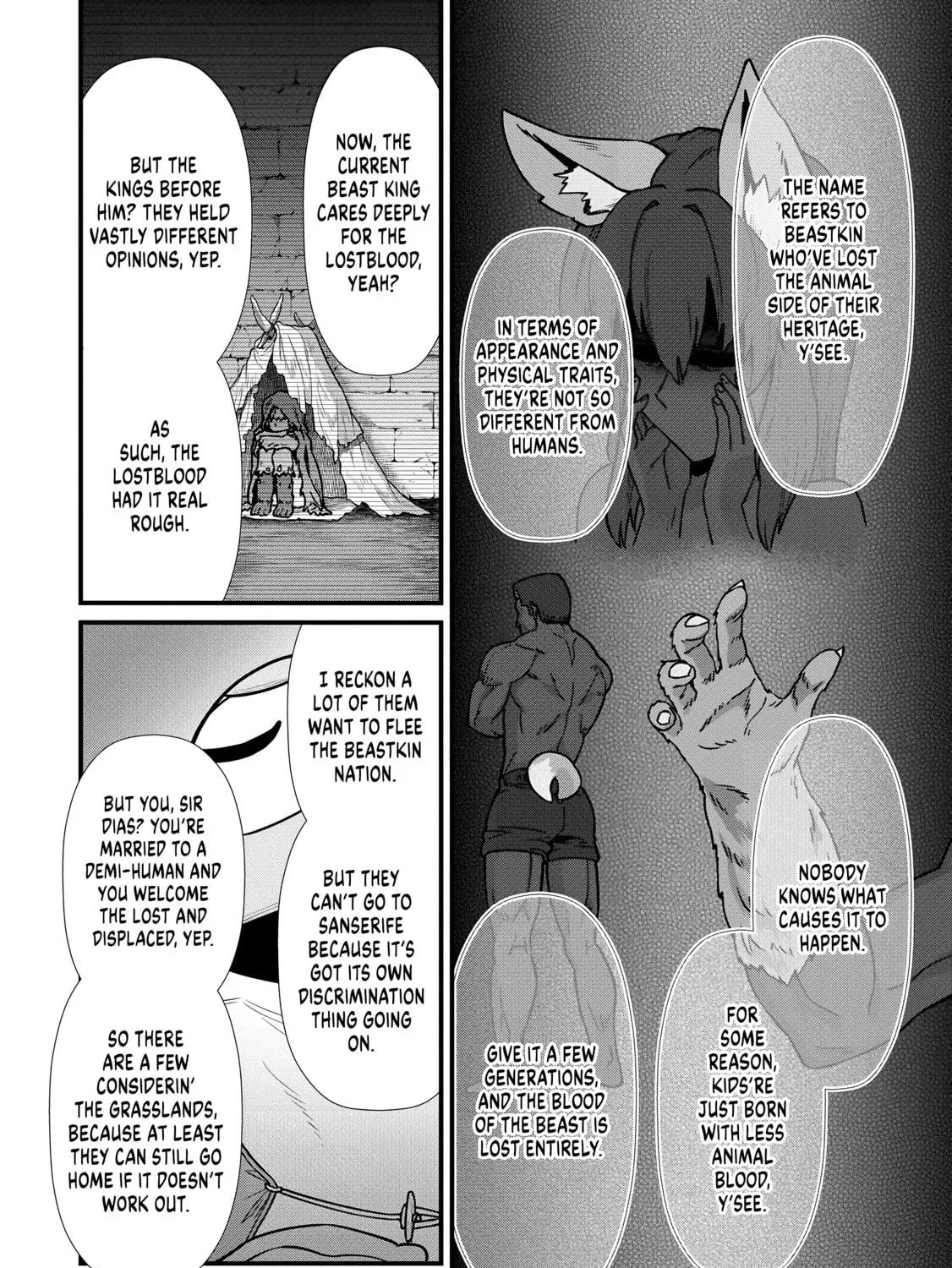 The Frontier Lord Begins with Zero Subjects - Tales of Blue Dias and the Onikin Alna Chapter 21 page 23 - 