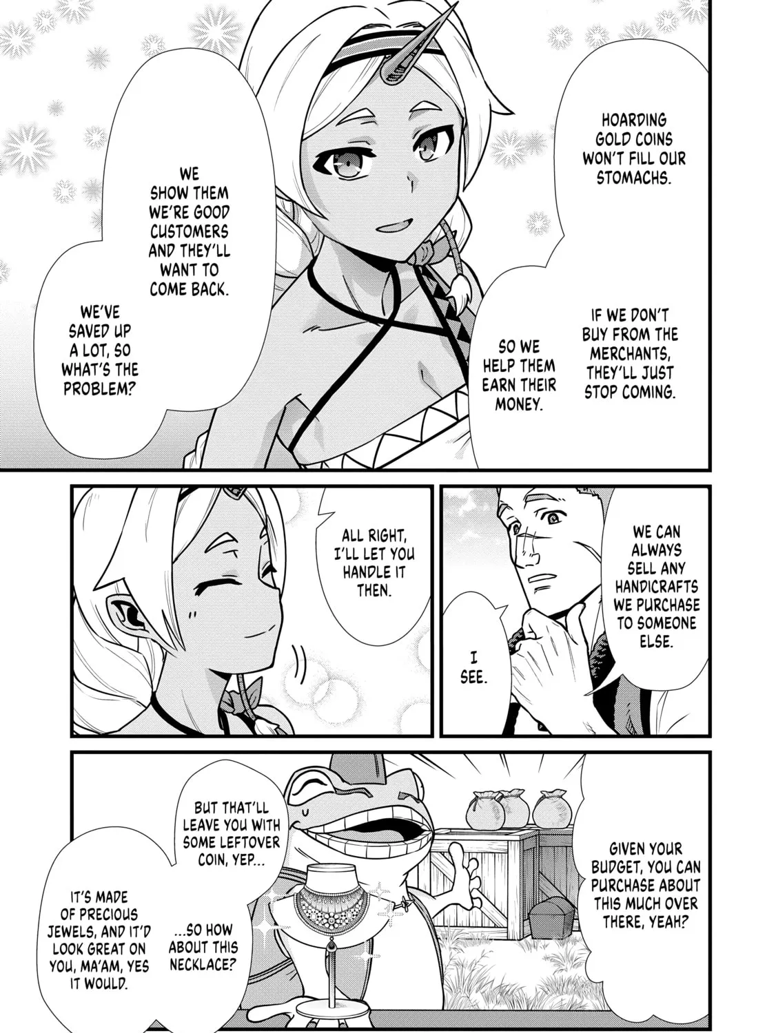 The Frontier Lord Begins with Zero Subjects - Tales of Blue Dias and the Onikin Alna Chapter 21 page 31 - 