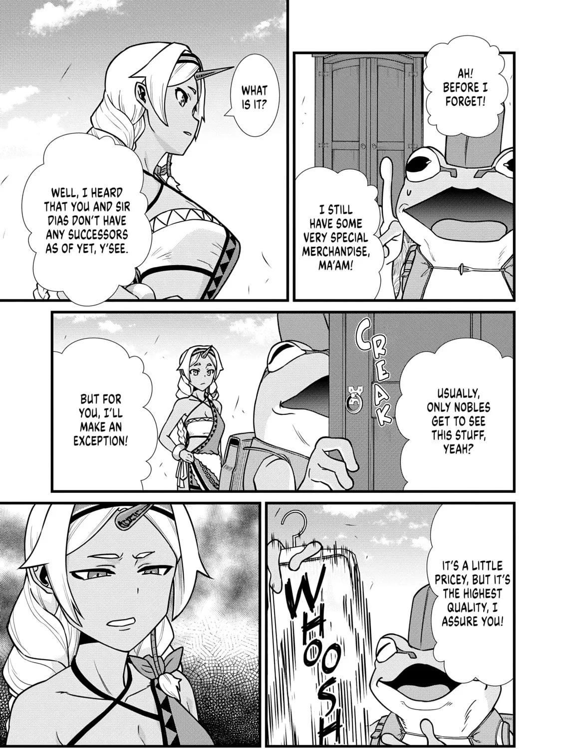 The Frontier Lord Begins with Zero Subjects - Tales of Blue Dias and the Onikin Alna Chapter 21 page 43 - 