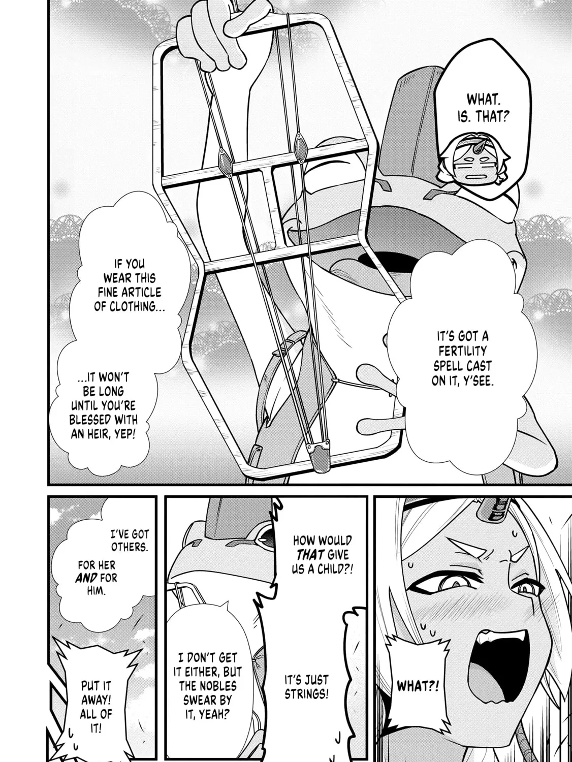 The Frontier Lord Begins with Zero Subjects - Tales of Blue Dias and the Onikin Alna Chapter 21 page 45 - 