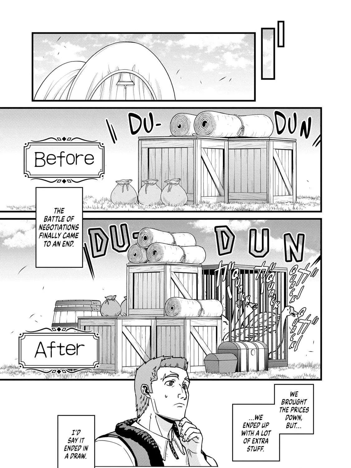 The Frontier Lord Begins with Zero Subjects - Tales of Blue Dias and the Onikin Alna Chapter 21 page 47 - 
