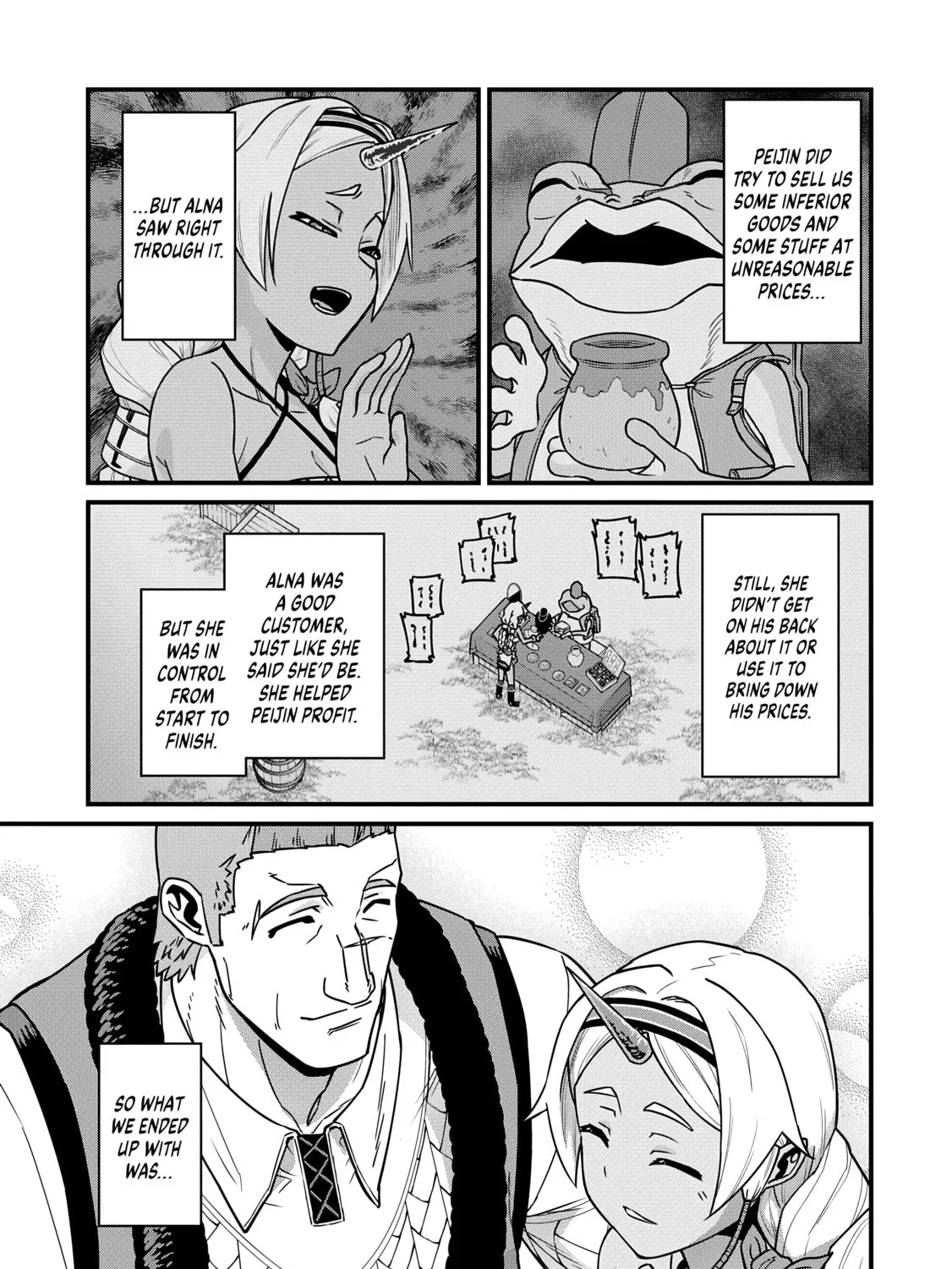 The Frontier Lord Begins with Zero Subjects - Tales of Blue Dias and the Onikin Alna Chapter 21 page 51 - 