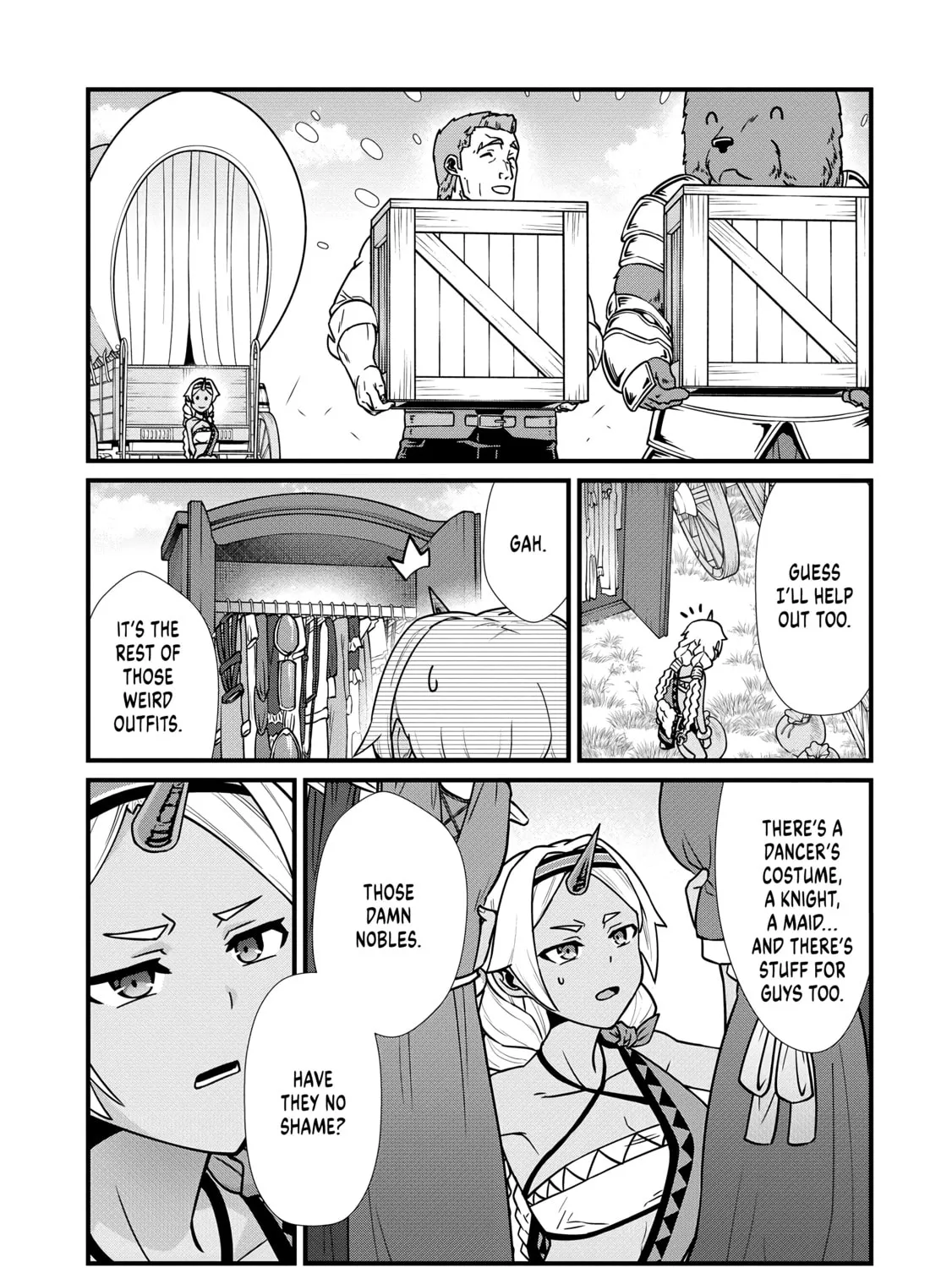 The Frontier Lord Begins with Zero Subjects - Tales of Blue Dias and the Onikin Alna Chapter 21 page 55 - 