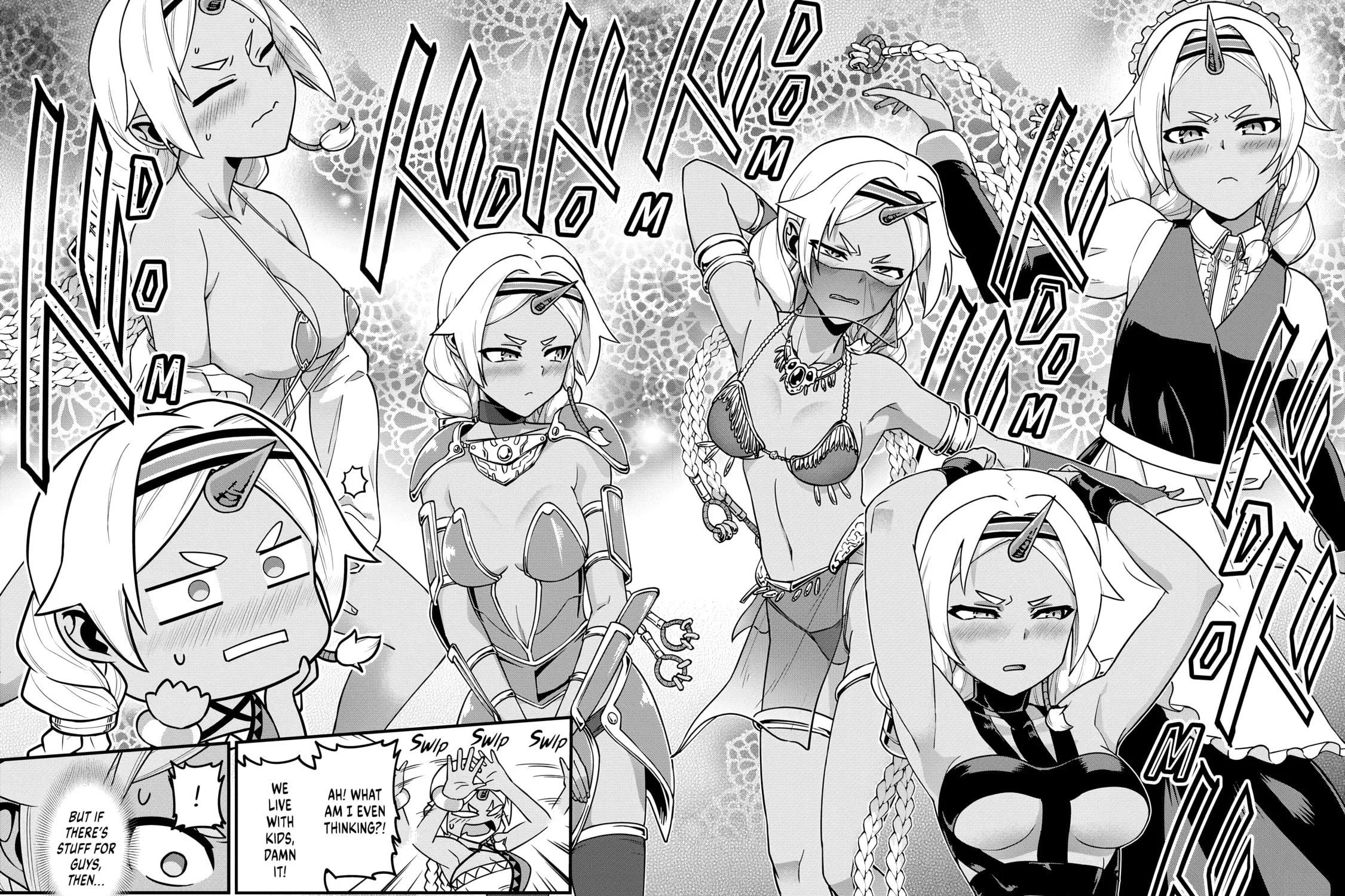 The Frontier Lord Begins with Zero Subjects - Tales of Blue Dias and the Onikin Alna Chapter 21 page 57 - 