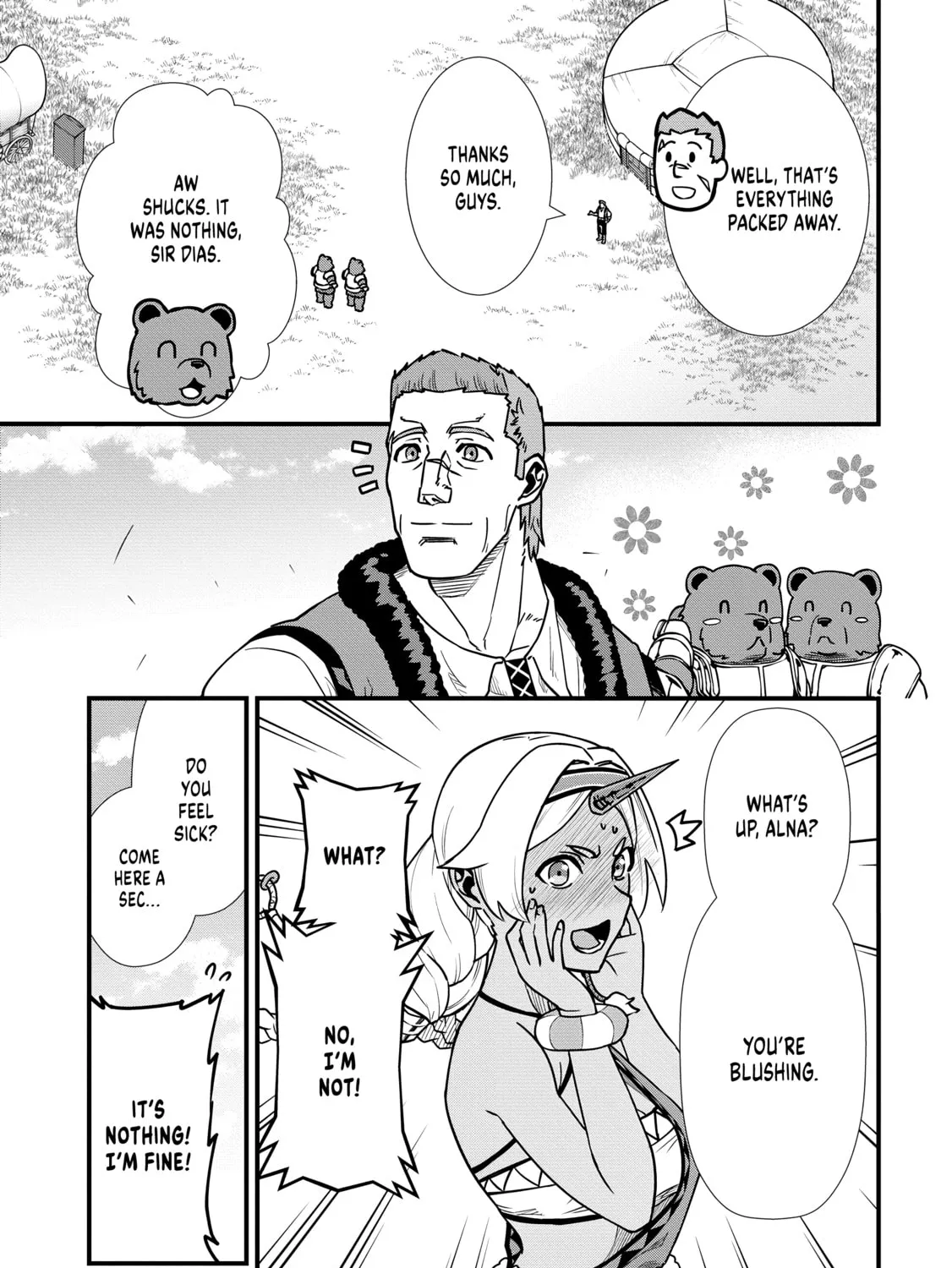 The Frontier Lord Begins with Zero Subjects - Tales of Blue Dias and the Onikin Alna Chapter 22 page 1 - 